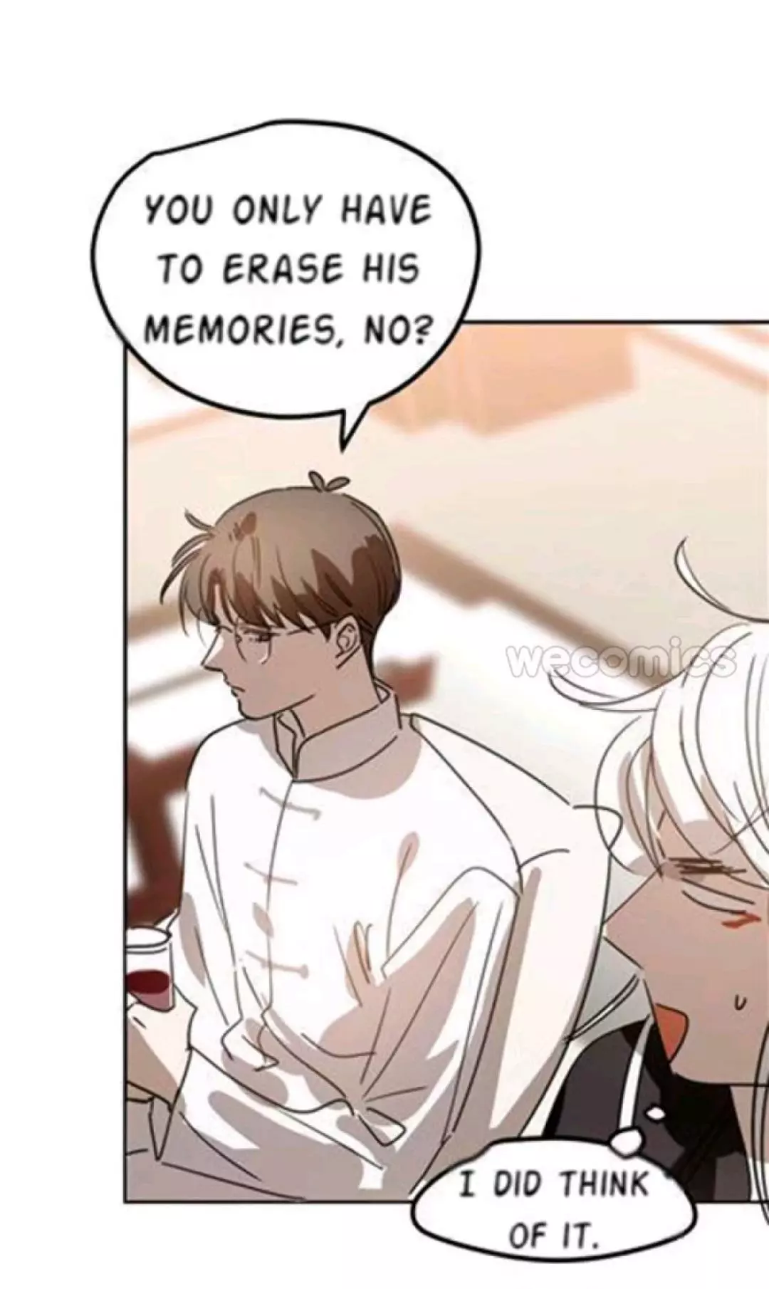 Aoao Waiting To Be Eaten (caught!!) Chapter 39 page 20