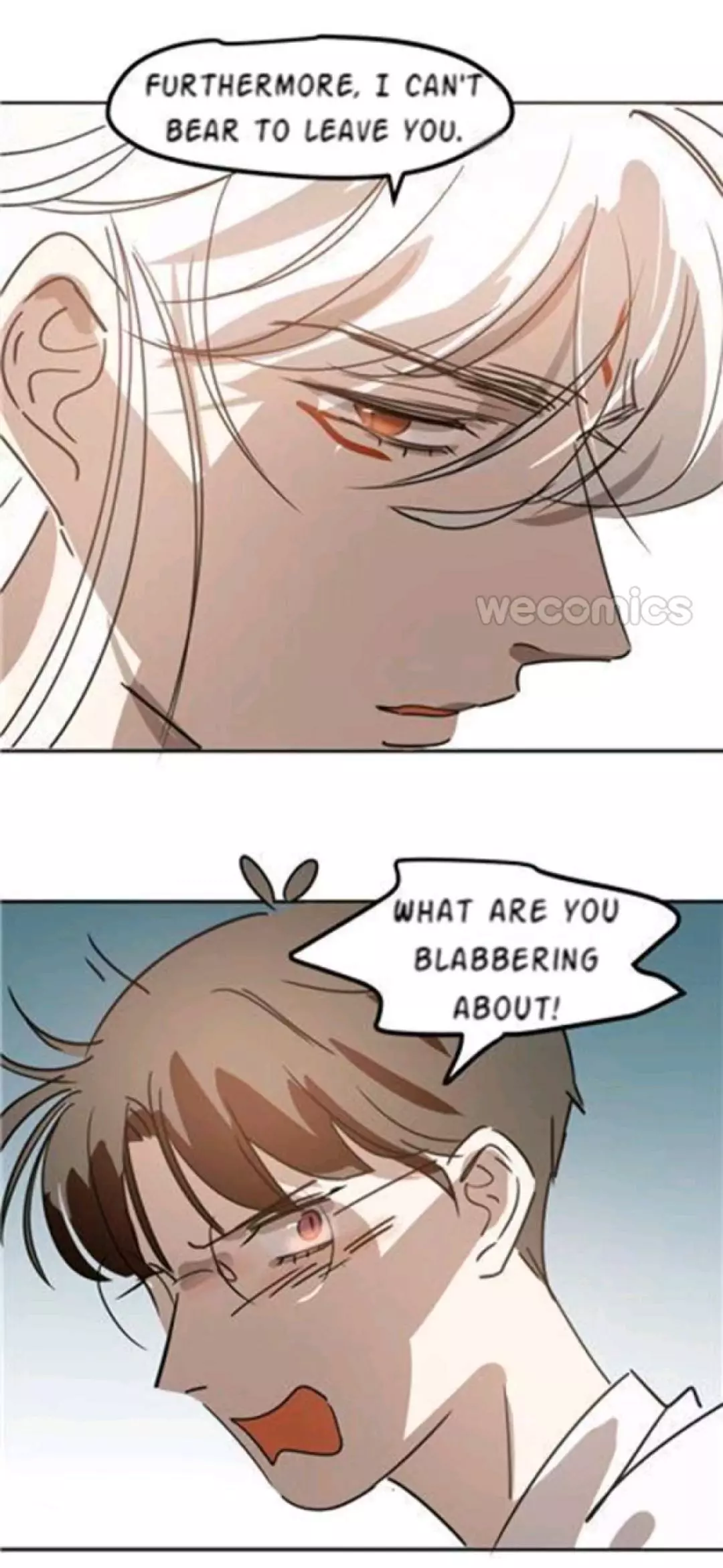 Aoao Waiting To Be Eaten (caught!!) Chapter 39 page 22