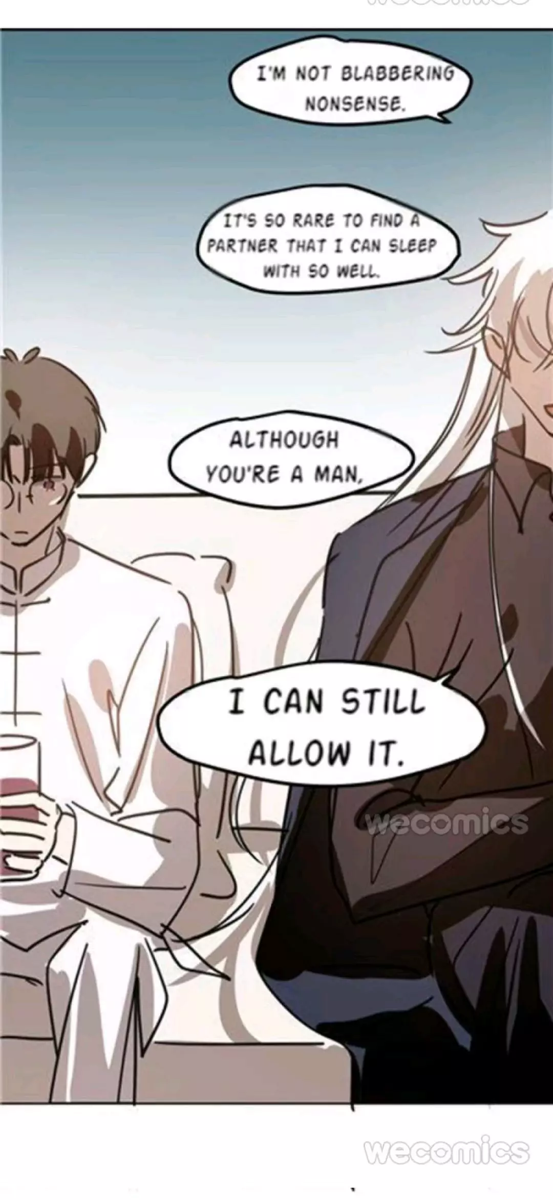 Aoao Waiting To Be Eaten (caught!!) Chapter 39 page 23