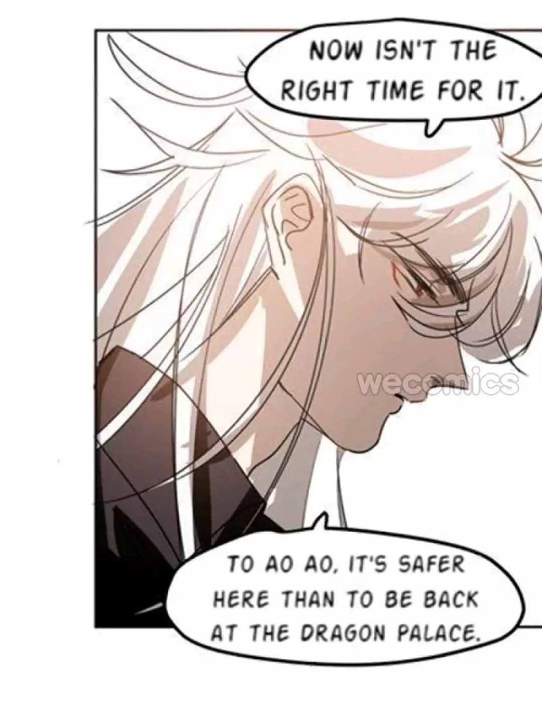 Aoao Waiting To Be Eaten (caught!!) Chapter 39 page 21