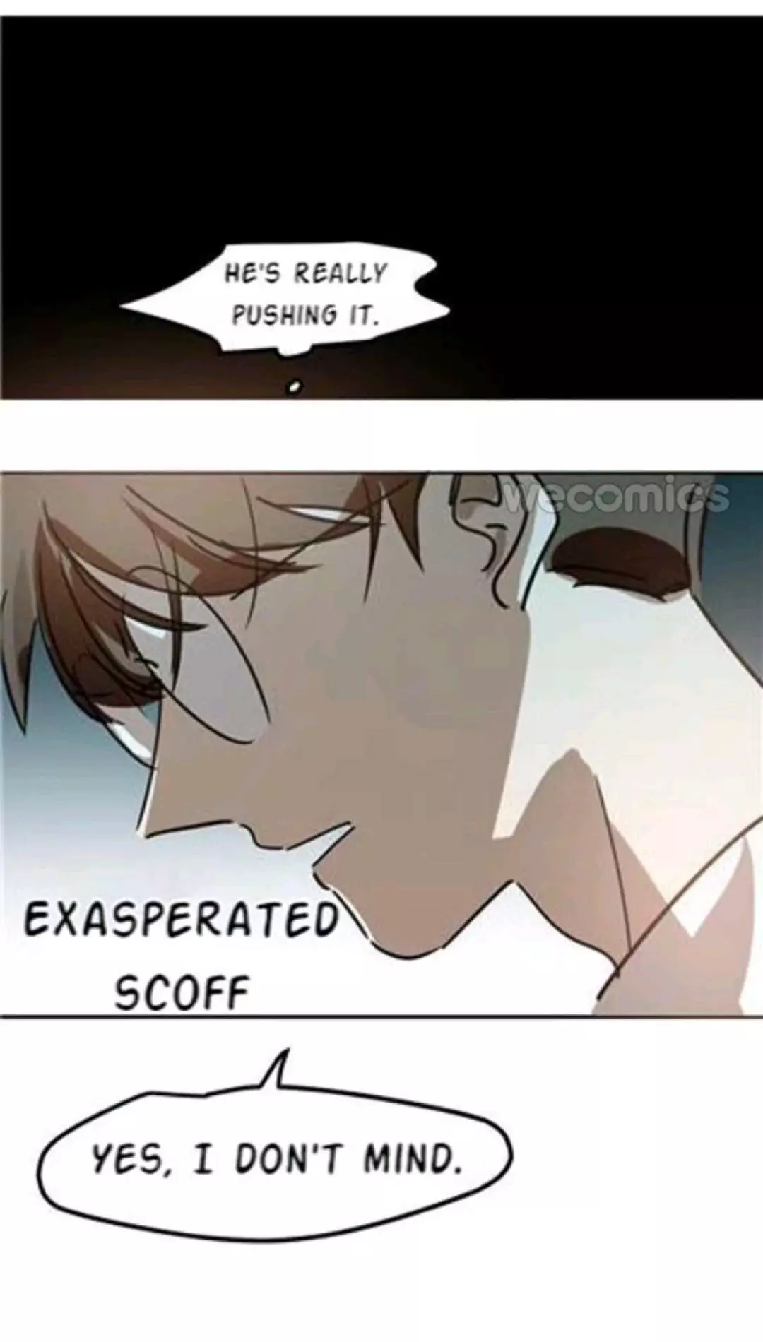 Aoao Waiting To Be Eaten (caught!!) Chapter 39 page 28