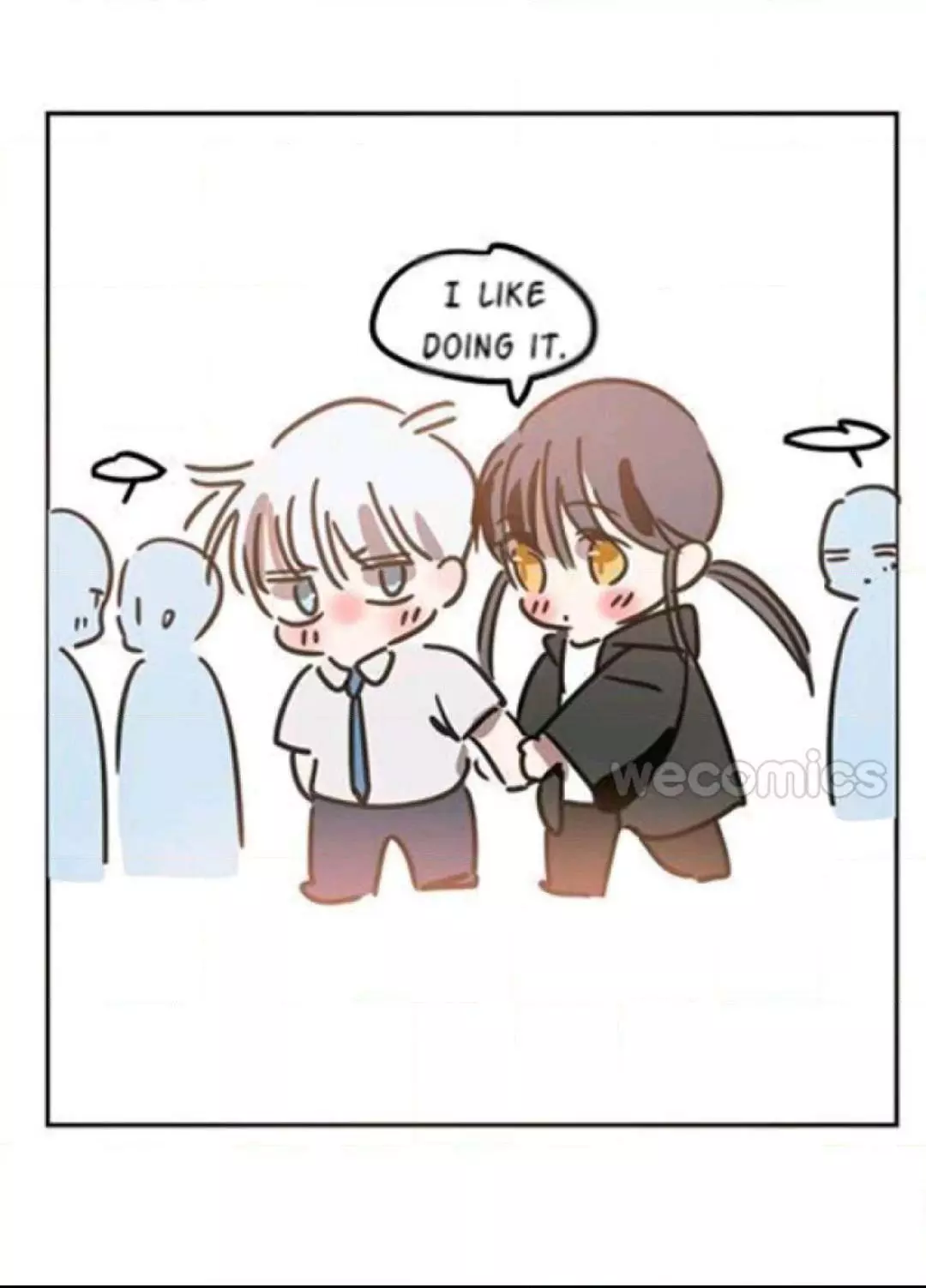 Aoao Waiting To Be Eaten (caught!!) Chapter 39 page 32