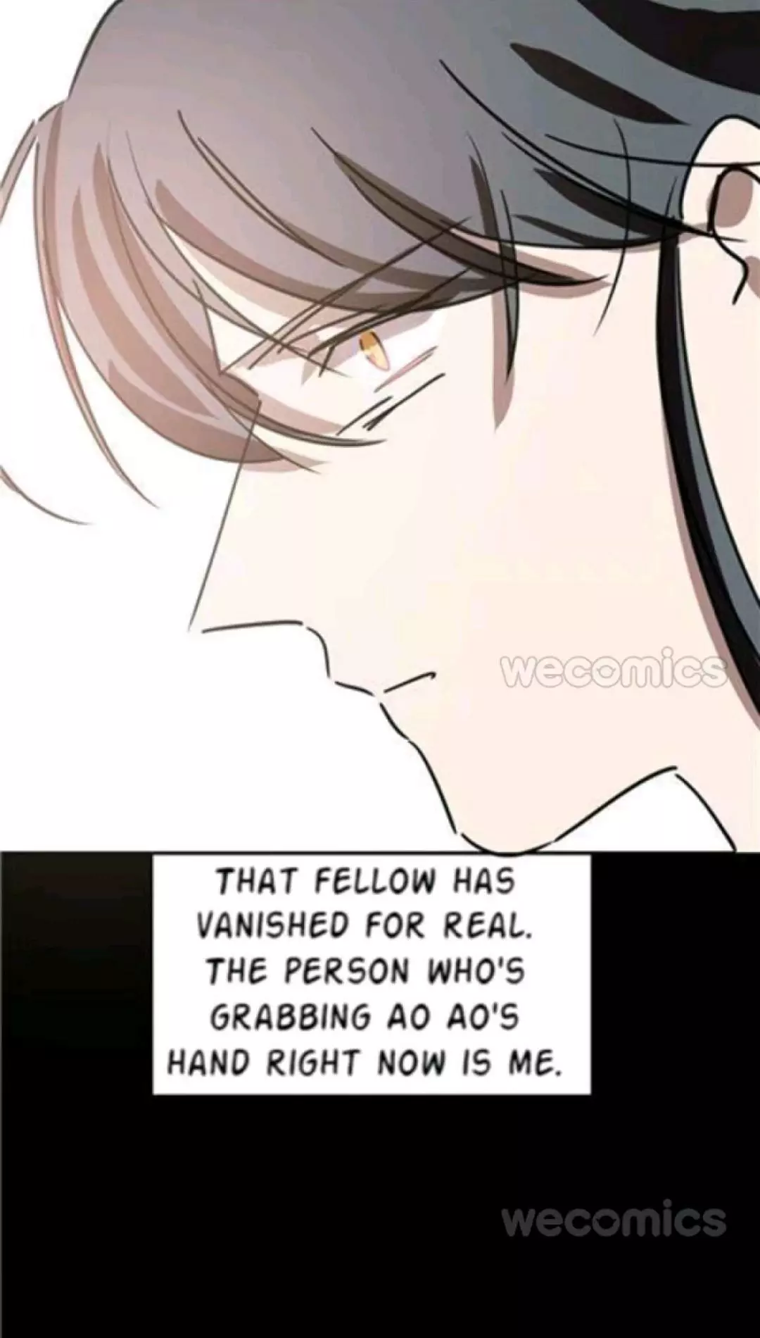 Aoao Waiting To Be Eaten (caught!!) Chapter 39 page 34