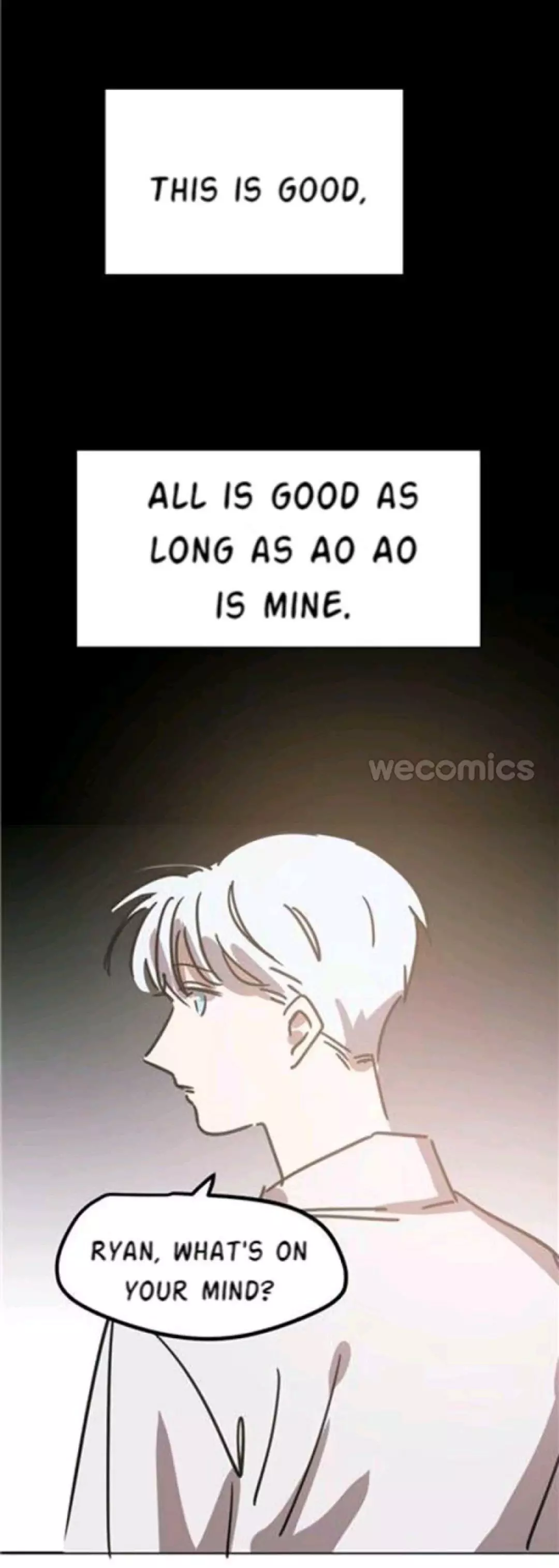 Aoao Waiting To Be Eaten (caught!!) Chapter 39 page 35