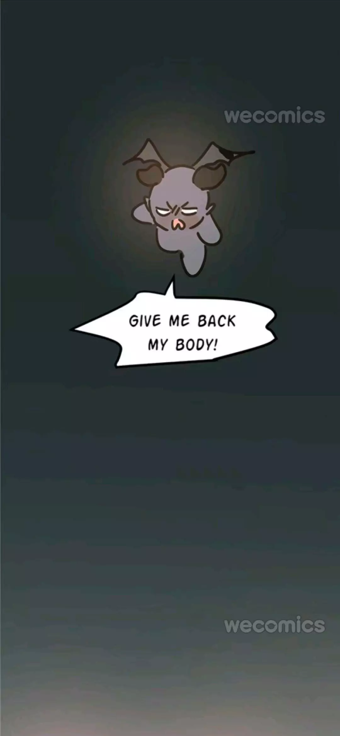 Aoao Waiting To Be Eaten (caught!!) Chapter 39 page 40