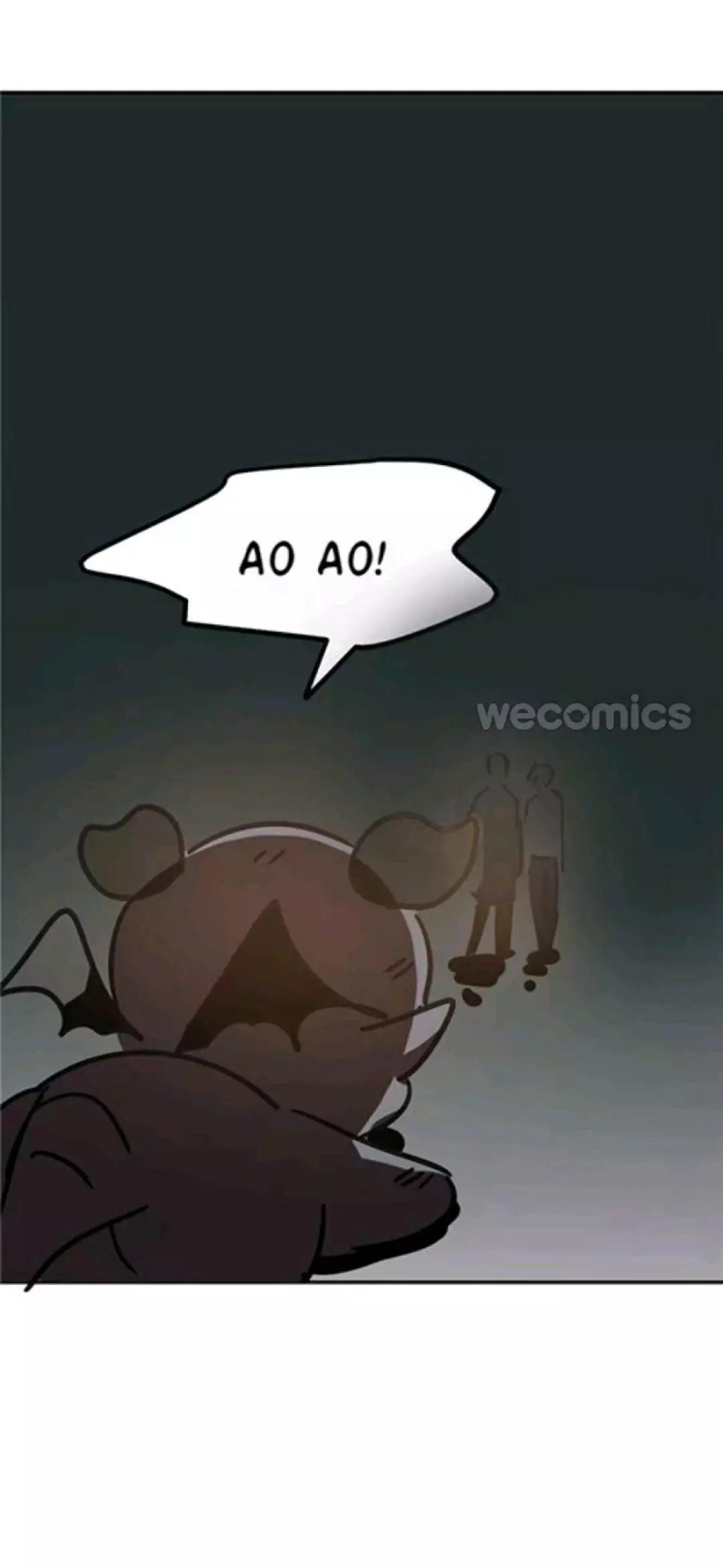 Aoao Waiting To Be Eaten (caught!!) Chapter 39 page 43