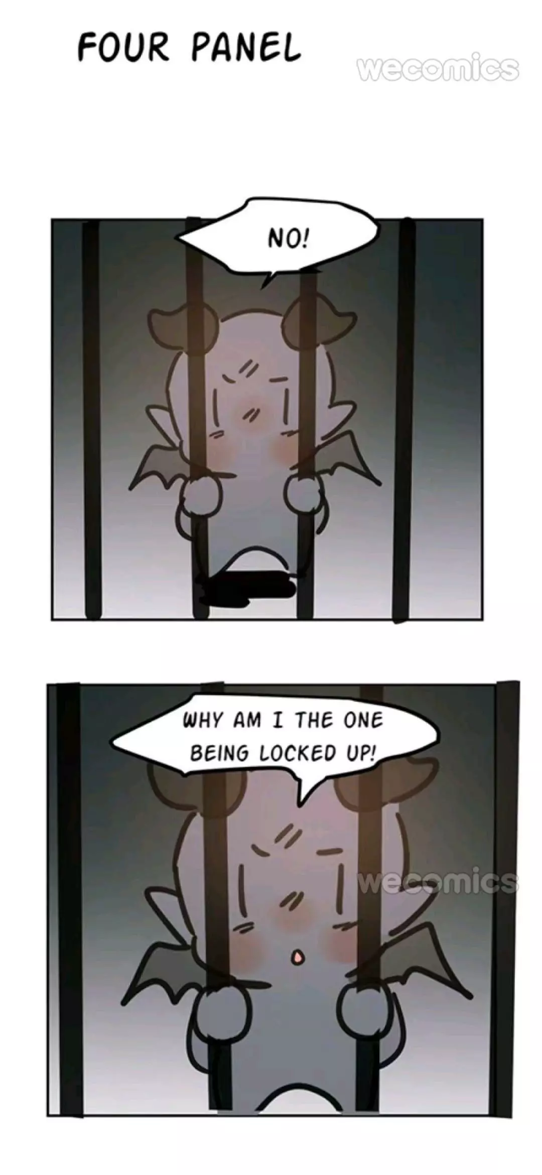 Aoao Waiting To Be Eaten (caught!!) Chapter 39 page 44