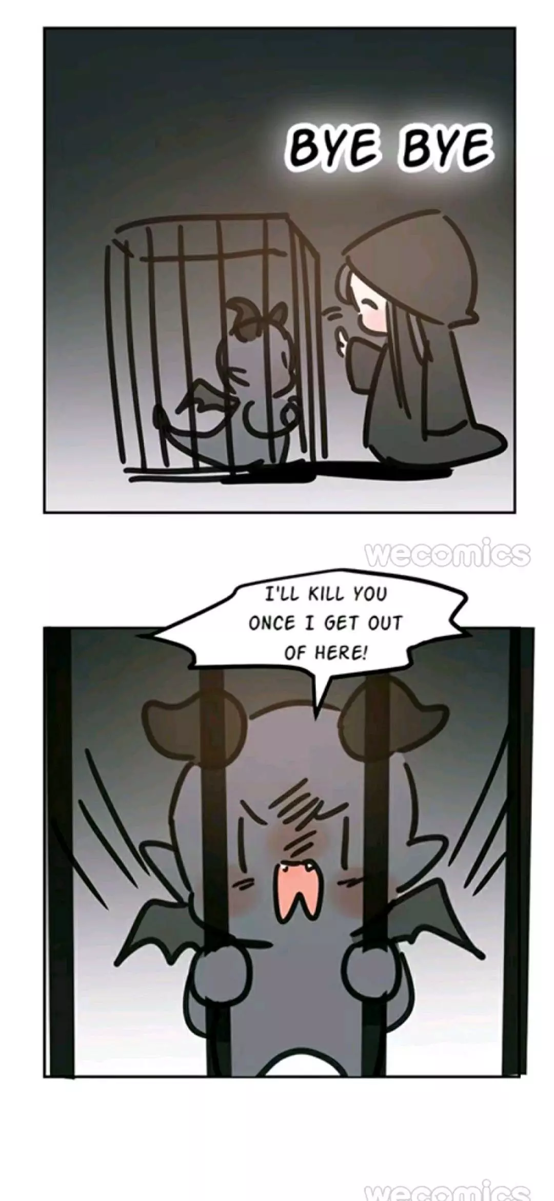 Aoao Waiting To Be Eaten (caught!!) Chapter 39 page 45