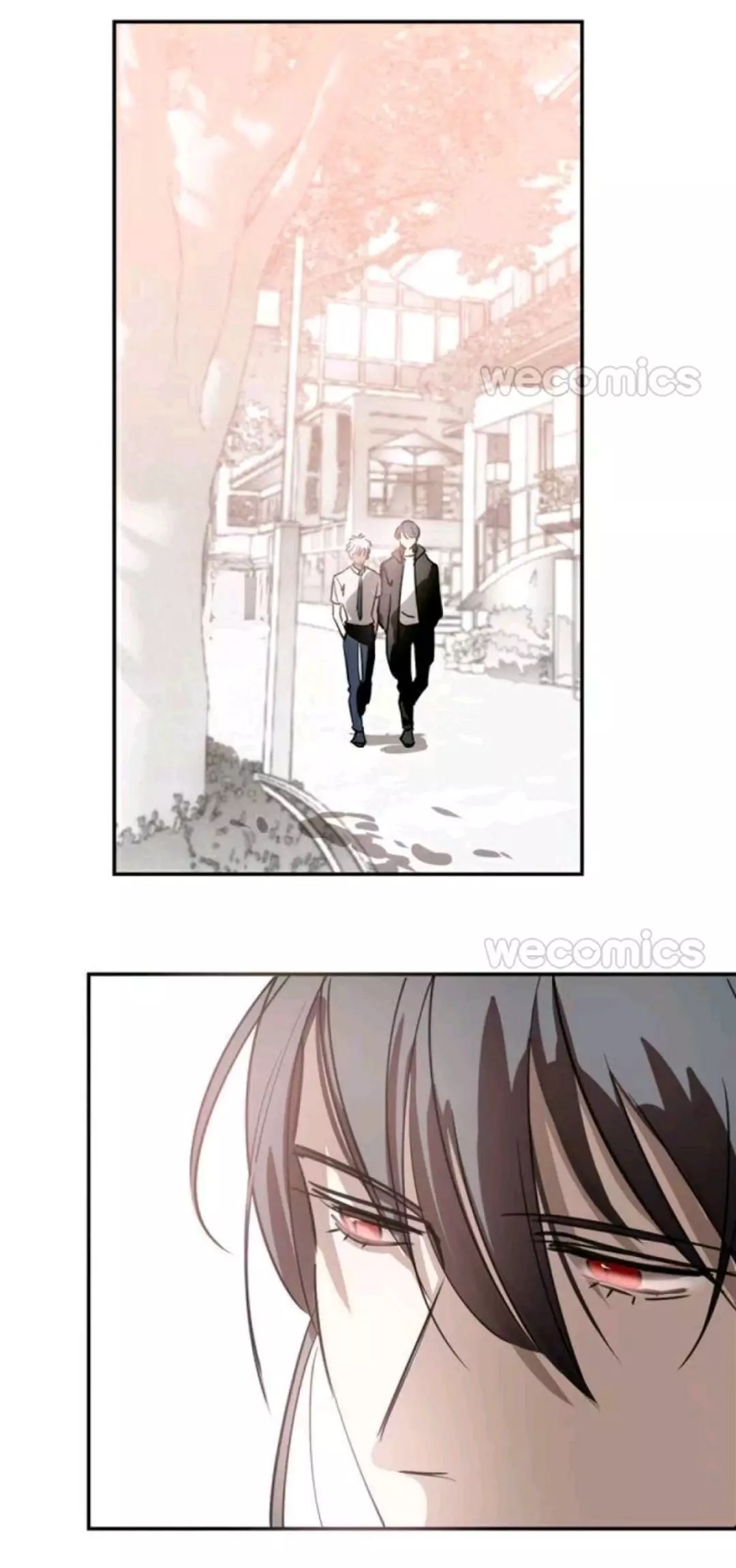 Aoao Waiting To Be Eaten (caught!!) Chapter 40 page 2