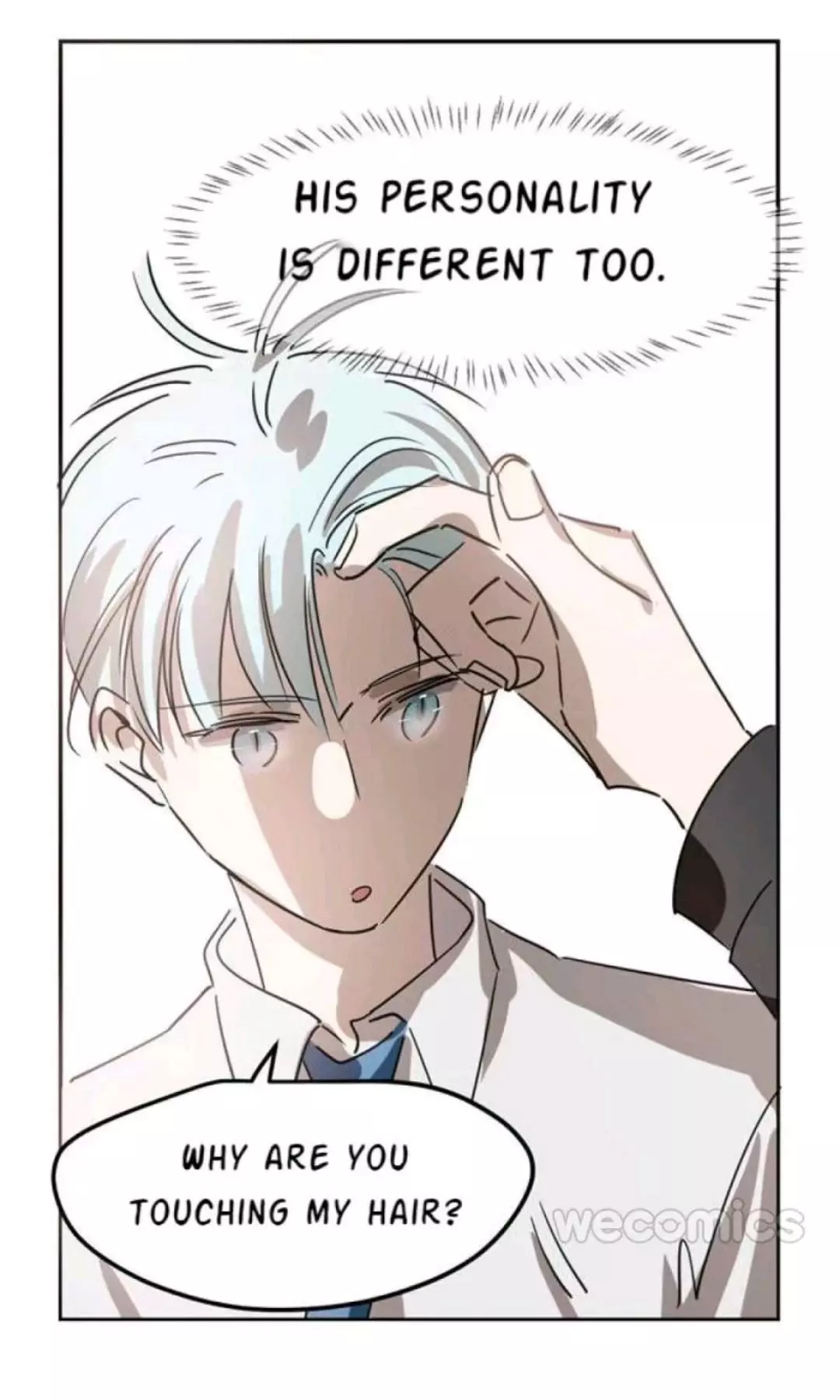 Aoao Waiting To Be Eaten (caught!!) Chapter 40 page 4
