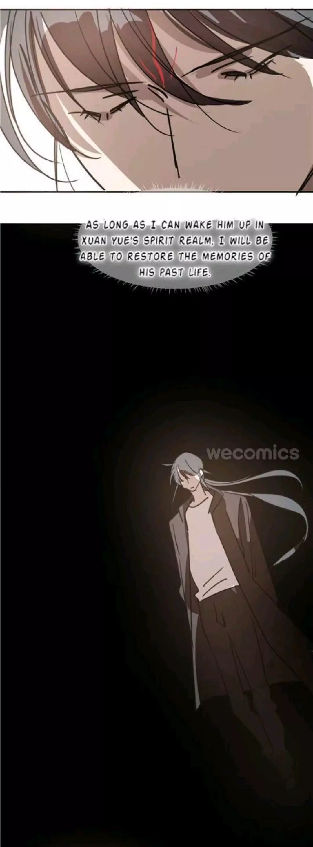 Aoao Waiting To Be Eaten (caught!!) Chapter 40 page 9