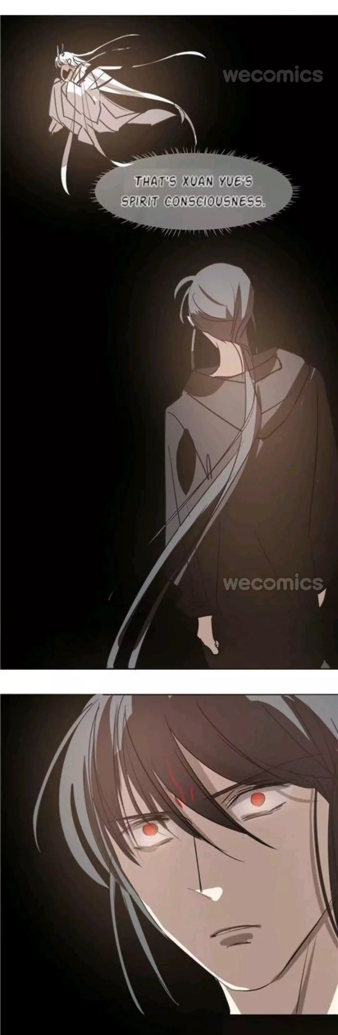 Aoao Waiting To Be Eaten (caught!!) Chapter 40 page 10