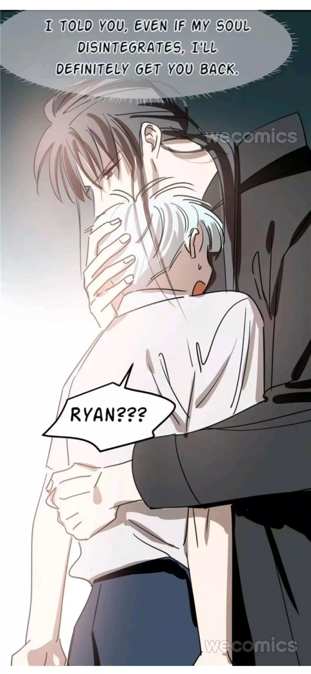 Aoao Waiting To Be Eaten (caught!!) Chapter 40 page 6