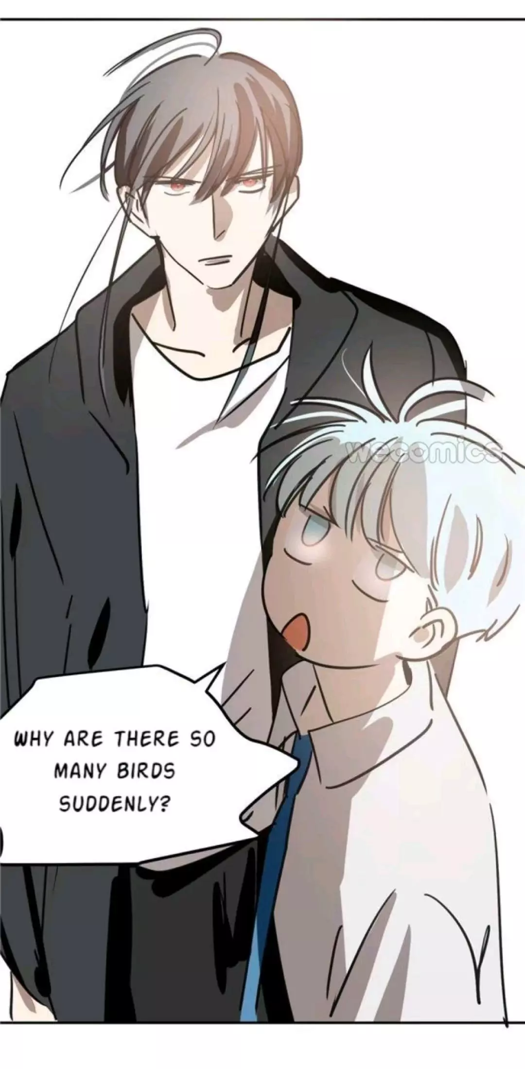 Aoao Waiting To Be Eaten (caught!!) Chapter 40 page 15