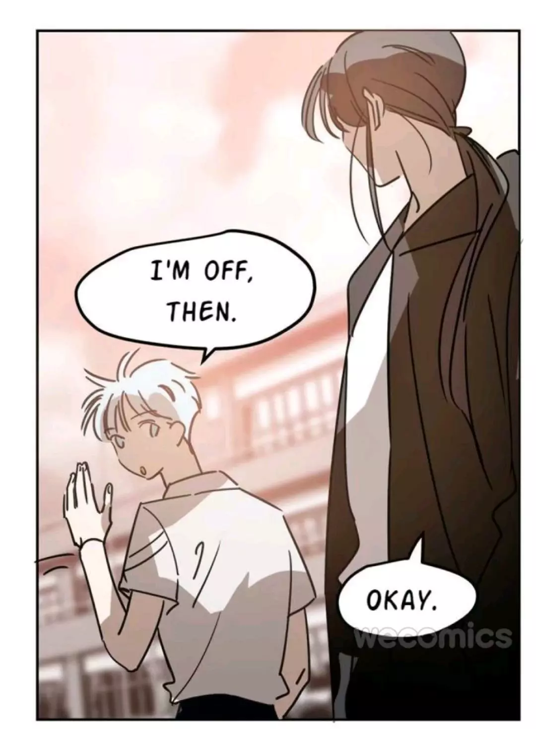 Aoao Waiting To Be Eaten (caught!!) Chapter 40 page 23