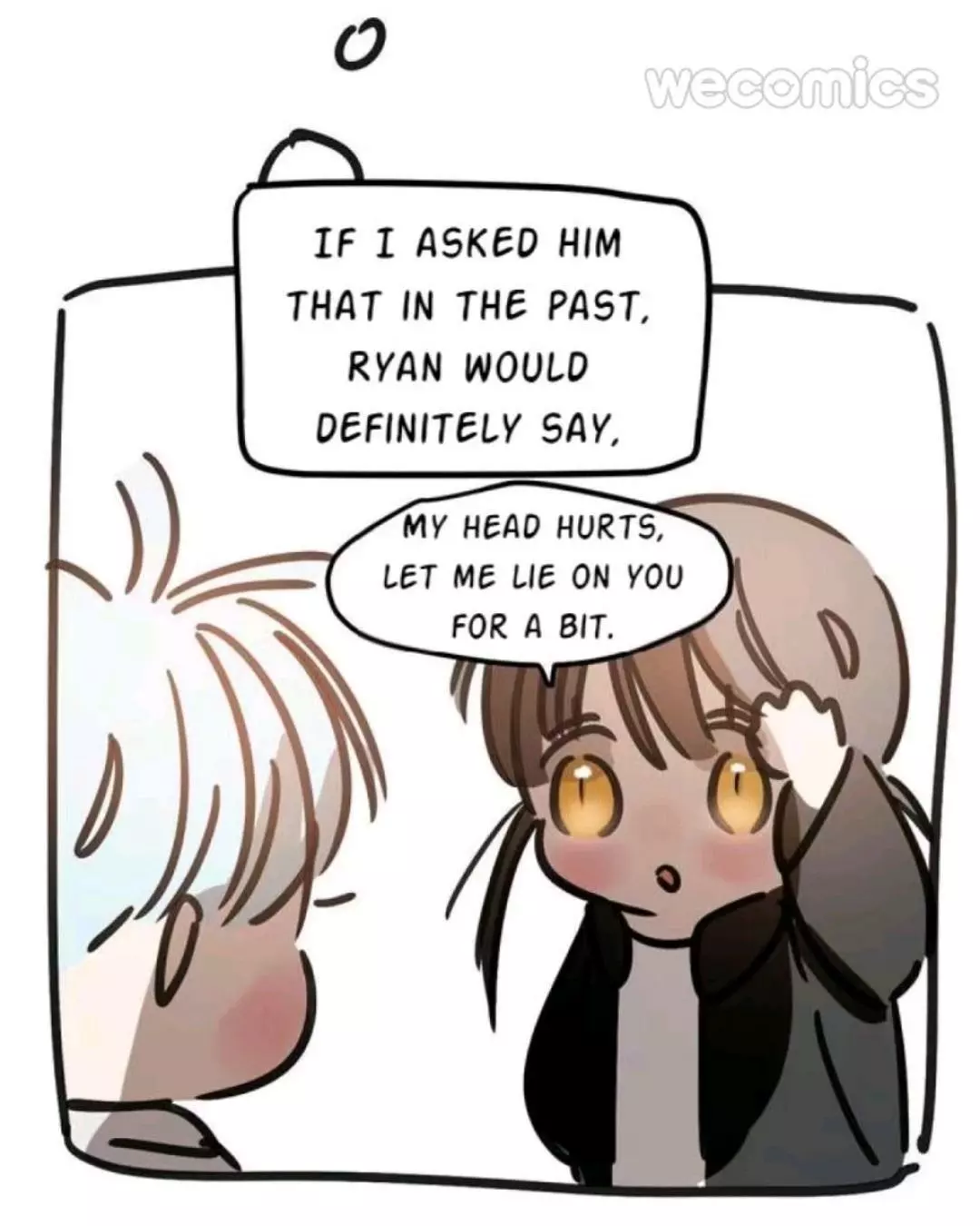 Aoao Waiting To Be Eaten (caught!!) Chapter 40 page 27