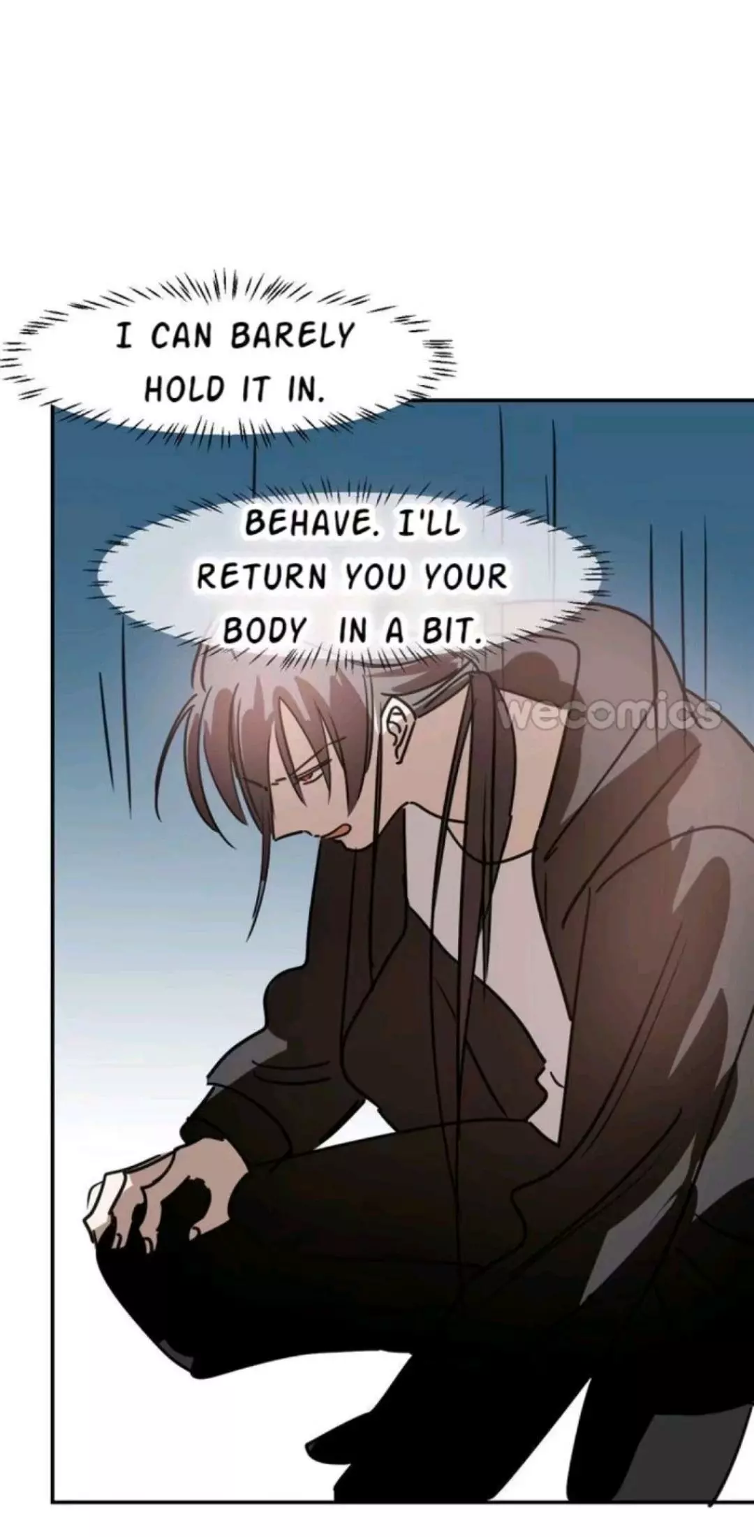 Aoao Waiting To Be Eaten (caught!!) Chapter 40 page 30