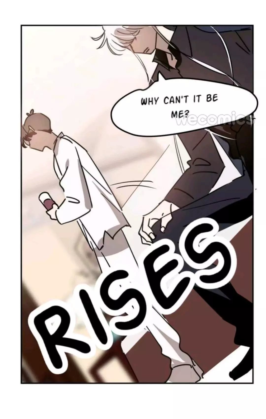 Aoao Waiting To Be Eaten (caught!!) Chapter 40 page 38