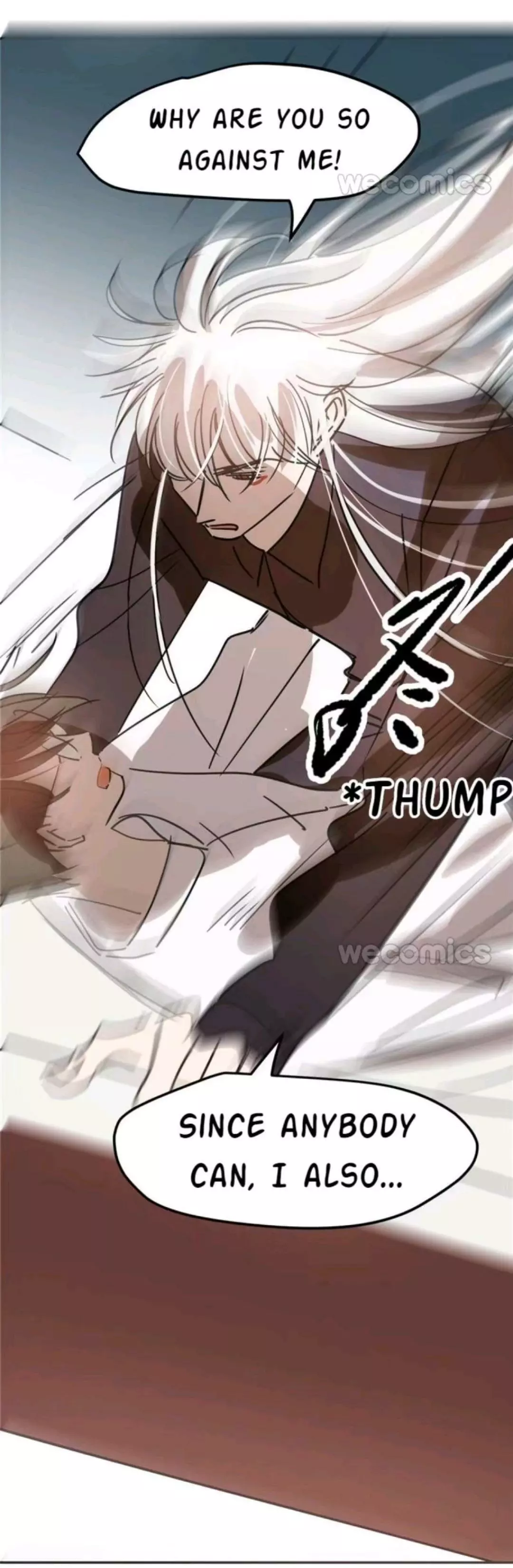 Aoao Waiting To Be Eaten (caught!!) Chapter 40 page 40