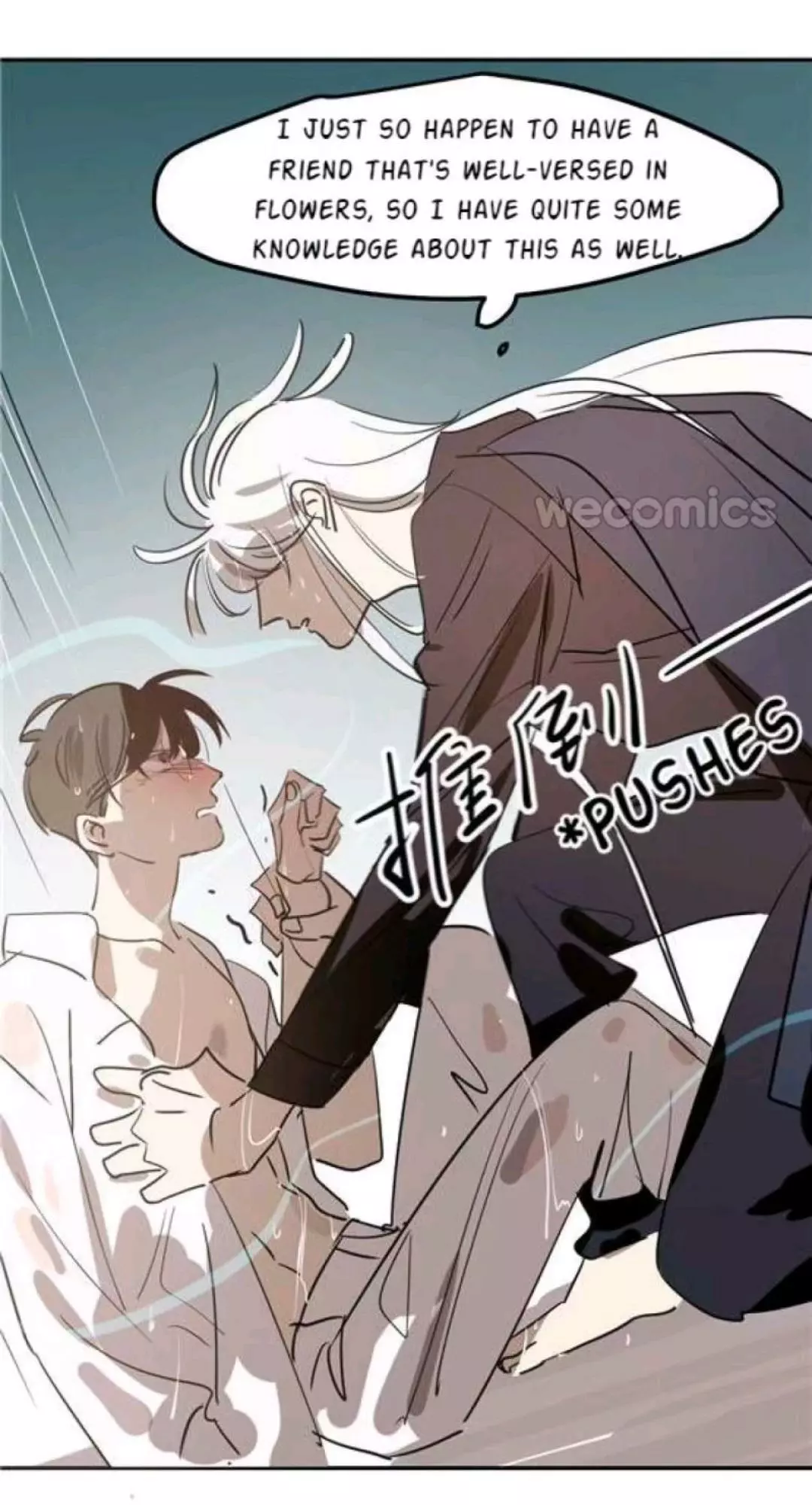 Aoao Waiting To Be Eaten (caught!!) Chapter 40 page 52