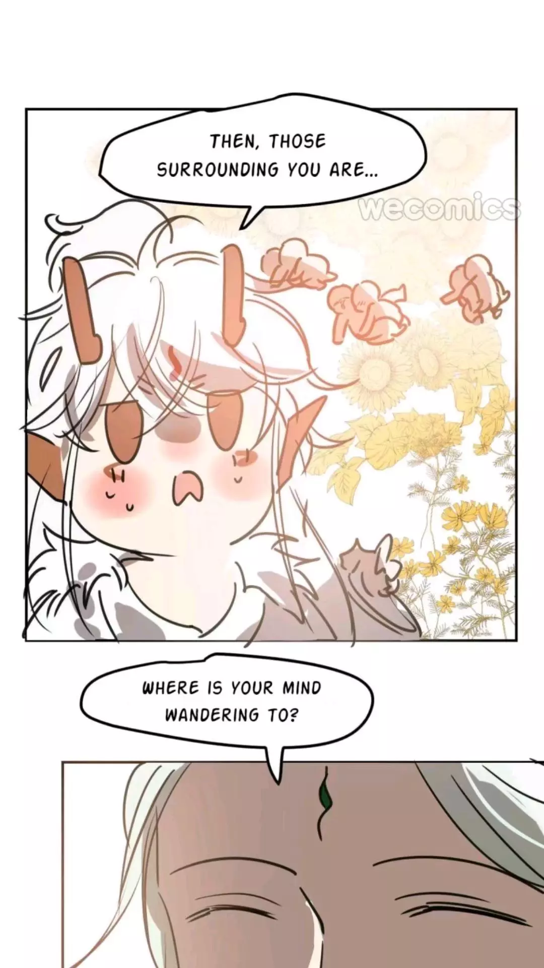 Aoao Waiting To Be Eaten (caught!!) Chapter 41 page 10