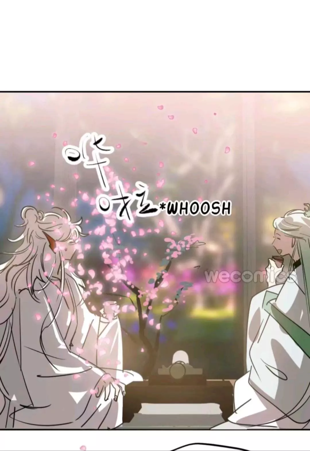 Aoao Waiting To Be Eaten (caught!!) Chapter 41 page 8