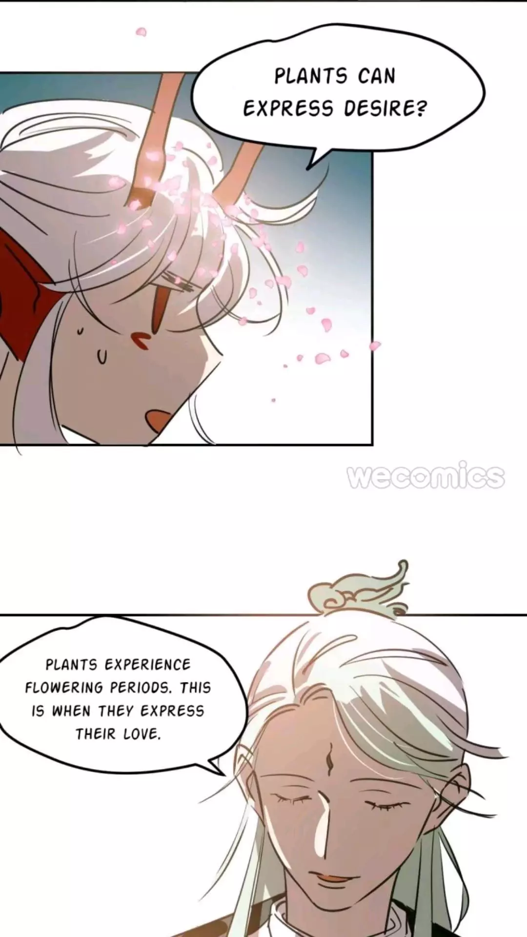 Aoao Waiting To Be Eaten (caught!!) Chapter 41 page 9