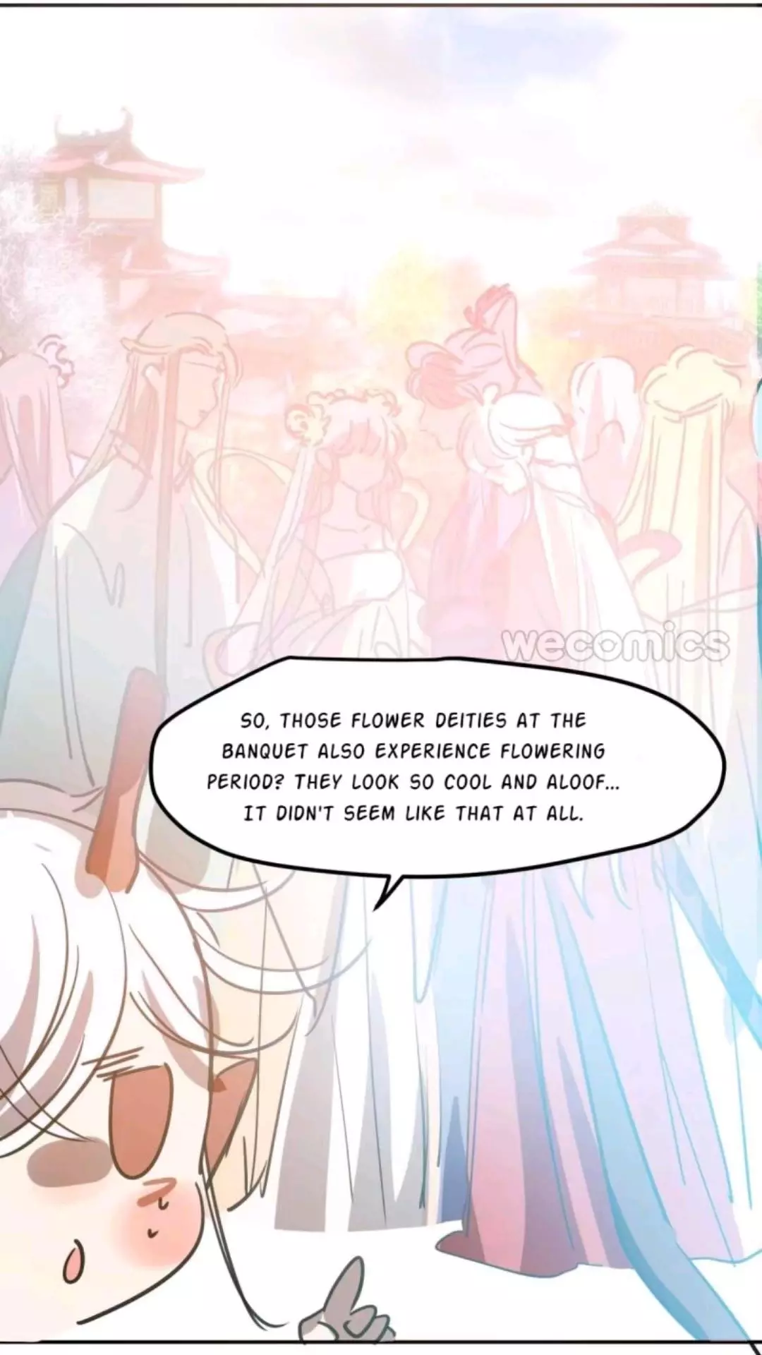 Aoao Waiting To Be Eaten (caught!!) Chapter 41 page 12