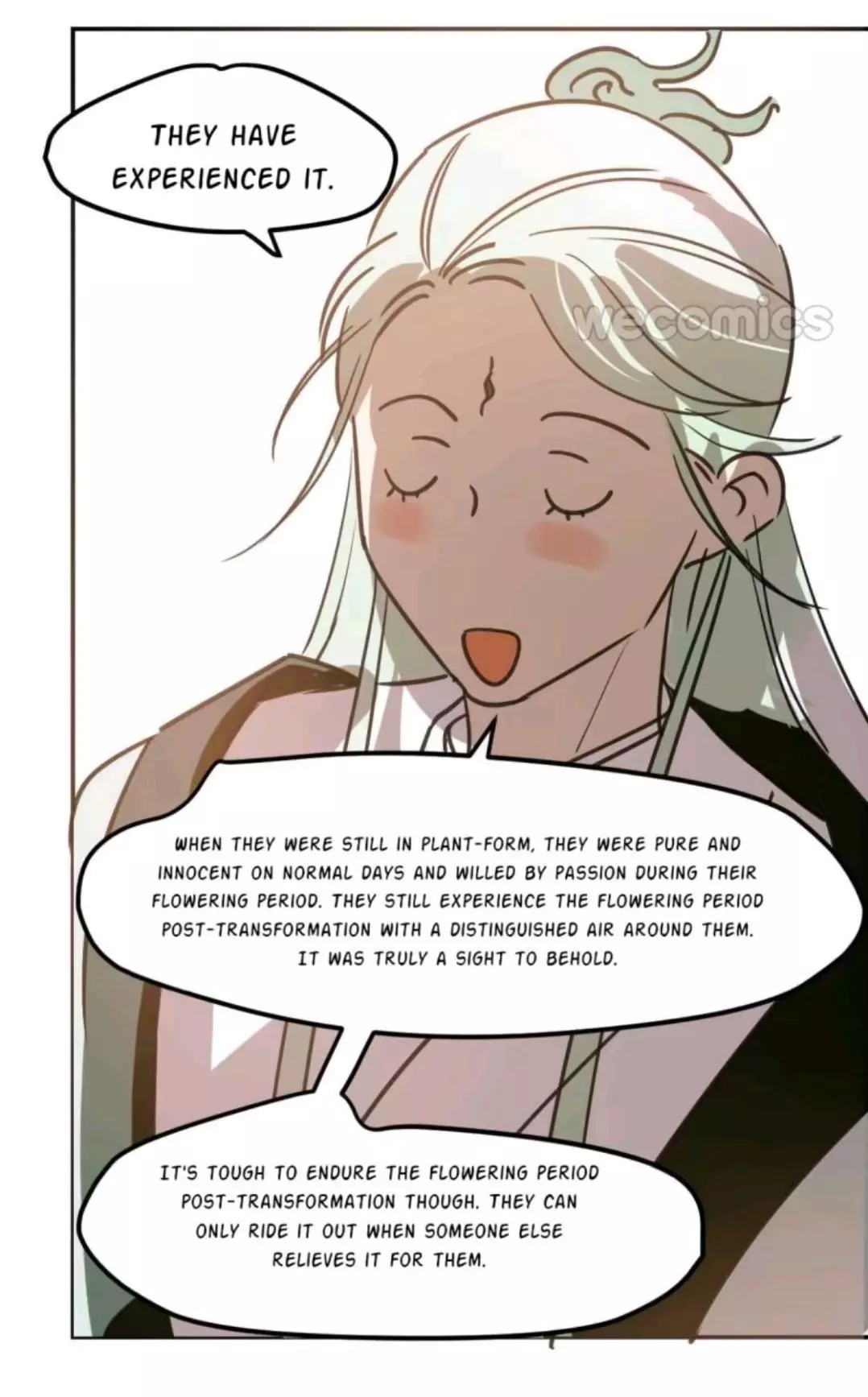 Aoao Waiting To Be Eaten (caught!!) Chapter 41 page 13