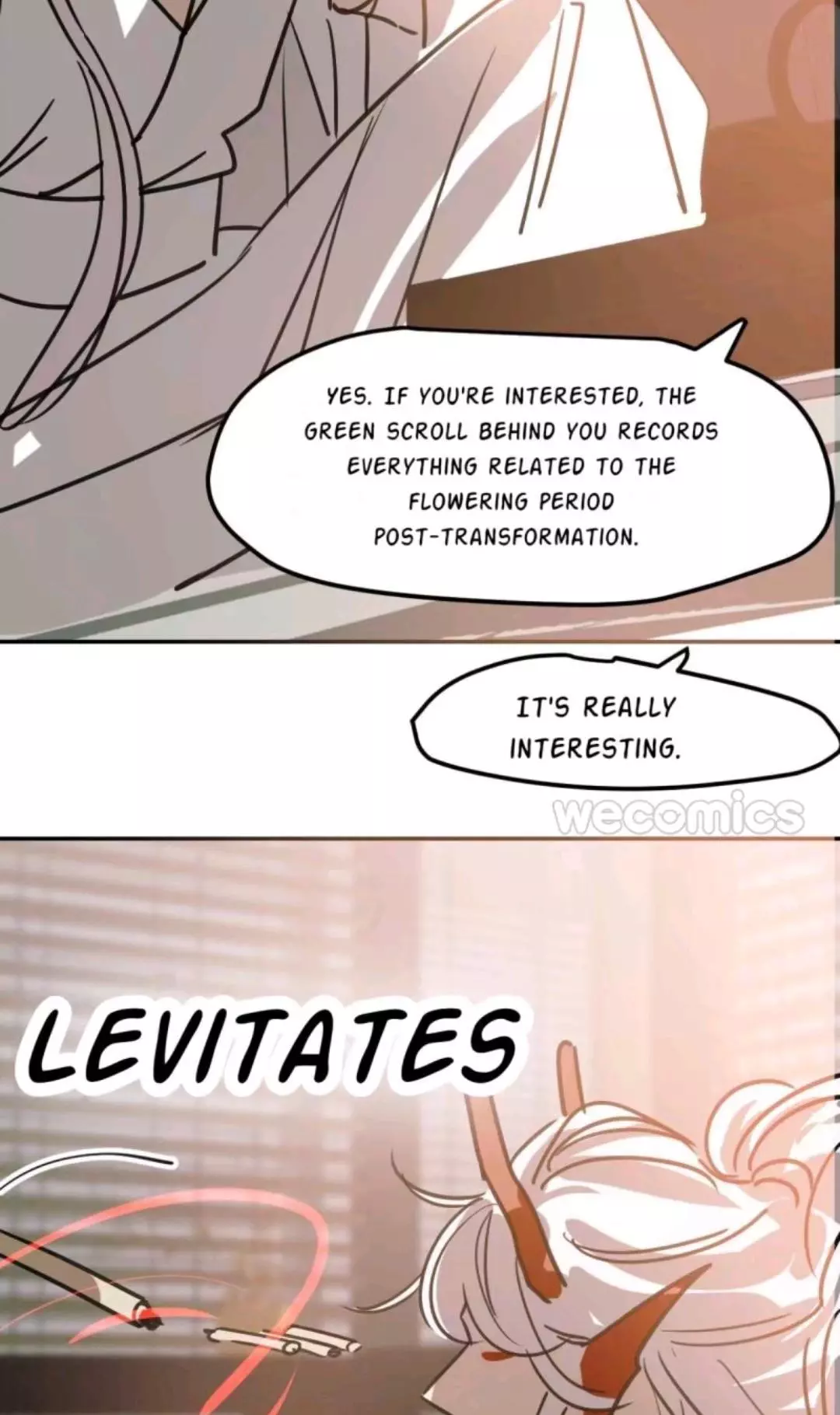 Aoao Waiting To Be Eaten (caught!!) Chapter 41 page 15