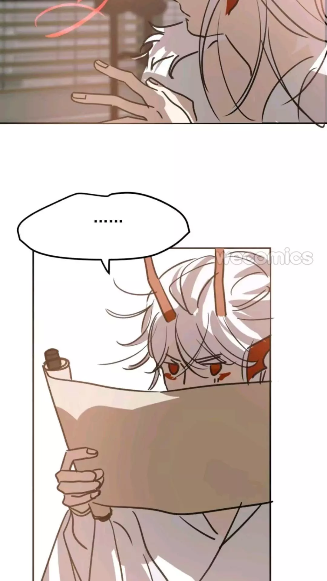 Aoao Waiting To Be Eaten (caught!!) Chapter 41 page 16