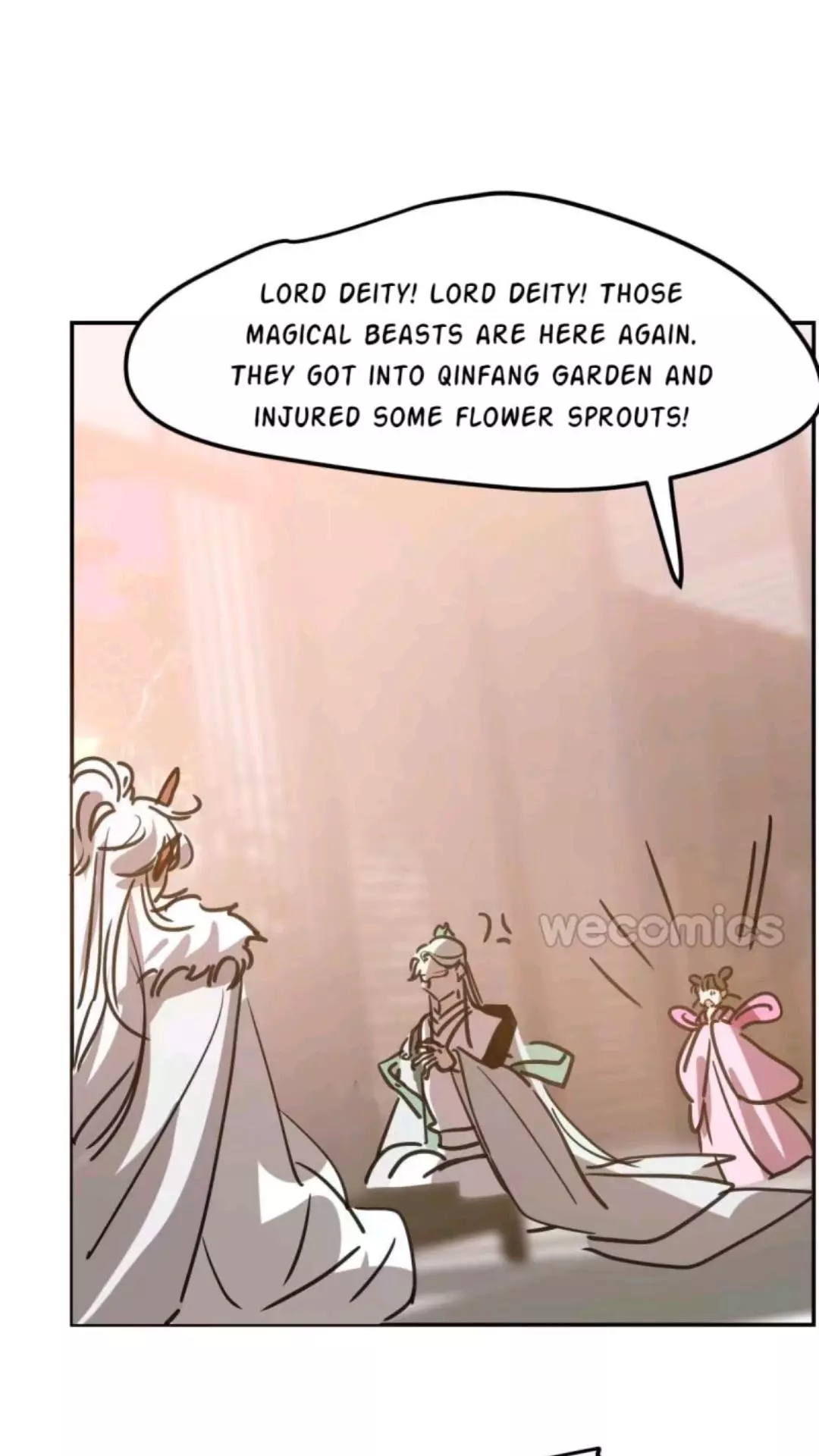 Aoao Waiting To Be Eaten (caught!!) Chapter 41 page 21