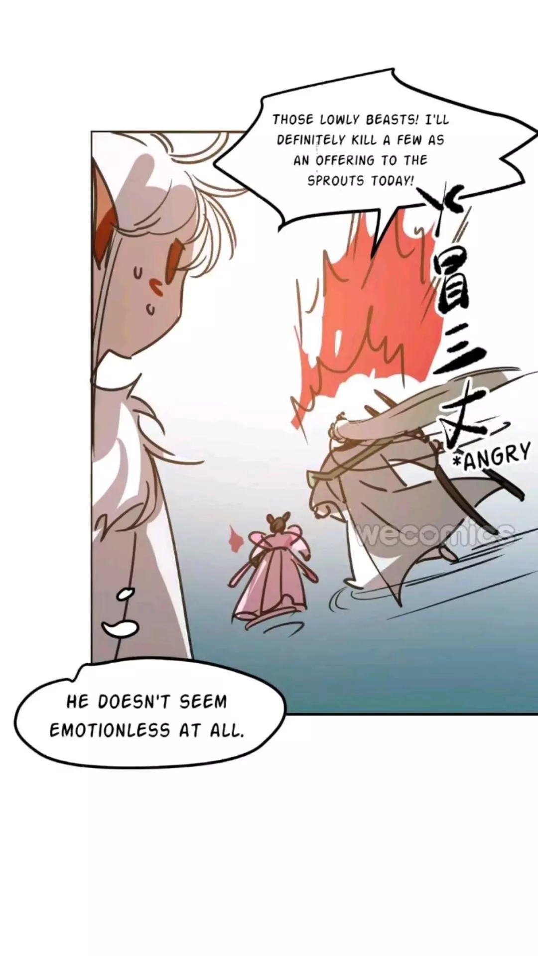 Aoao Waiting To Be Eaten (caught!!) Chapter 41 page 22