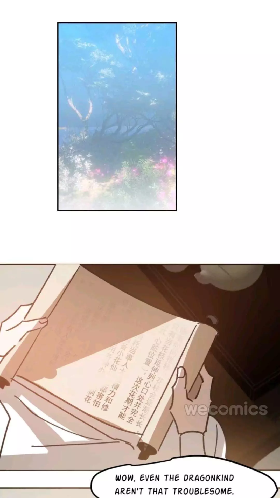 Aoao Waiting To Be Eaten (caught!!) Chapter 41 page 23