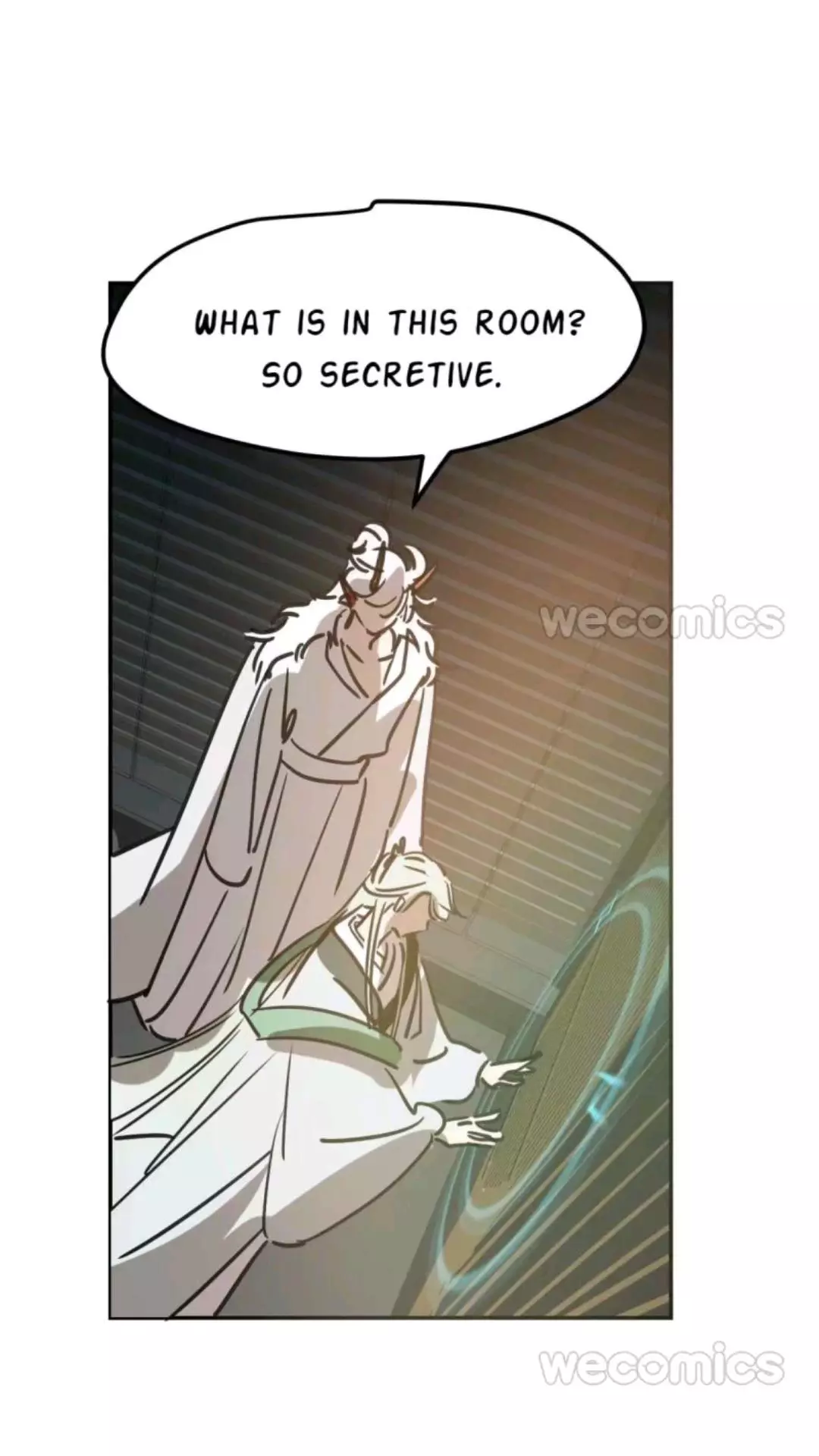 Aoao Waiting To Be Eaten (caught!!) Chapter 41 page 30