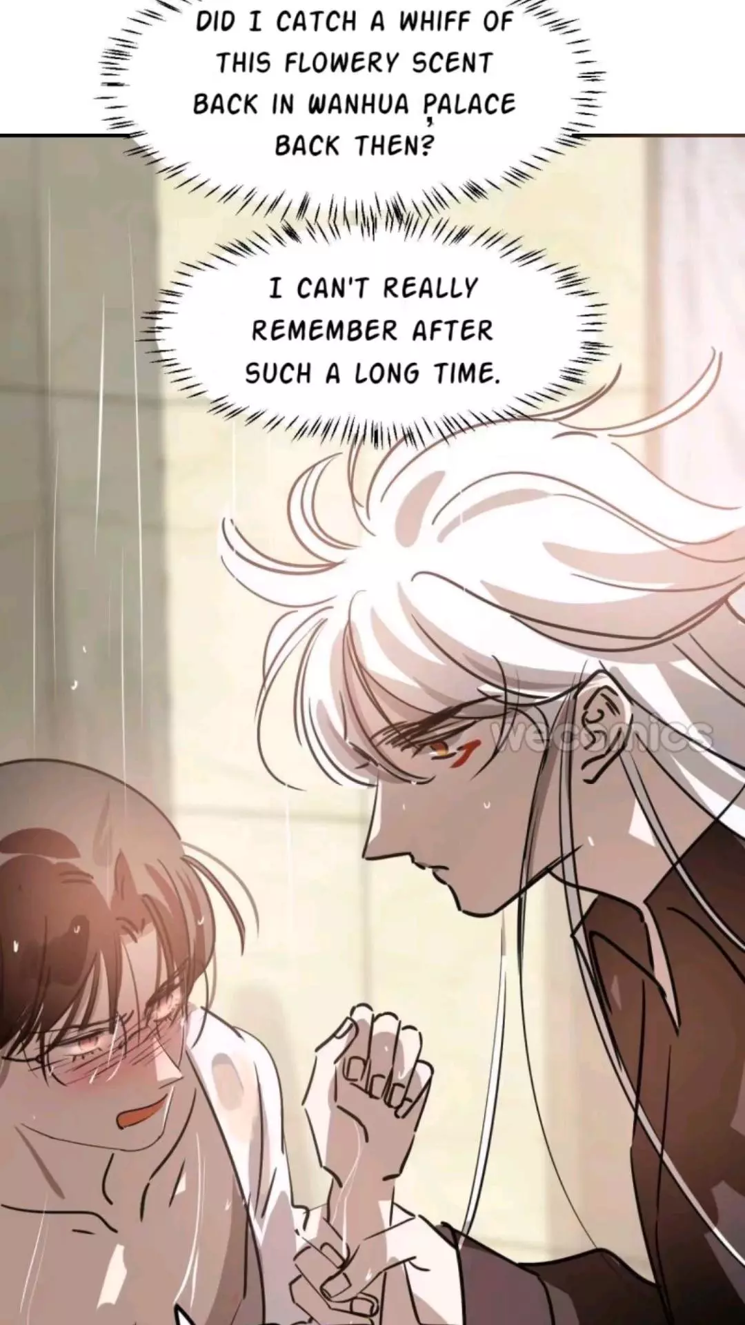 Aoao Waiting To Be Eaten (caught!!) Chapter 41 page 32