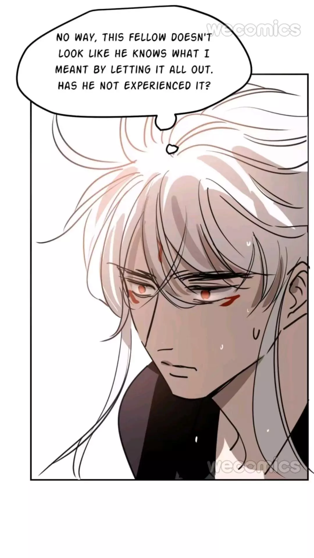 Aoao Waiting To Be Eaten (caught!!) Chapter 41 page 35