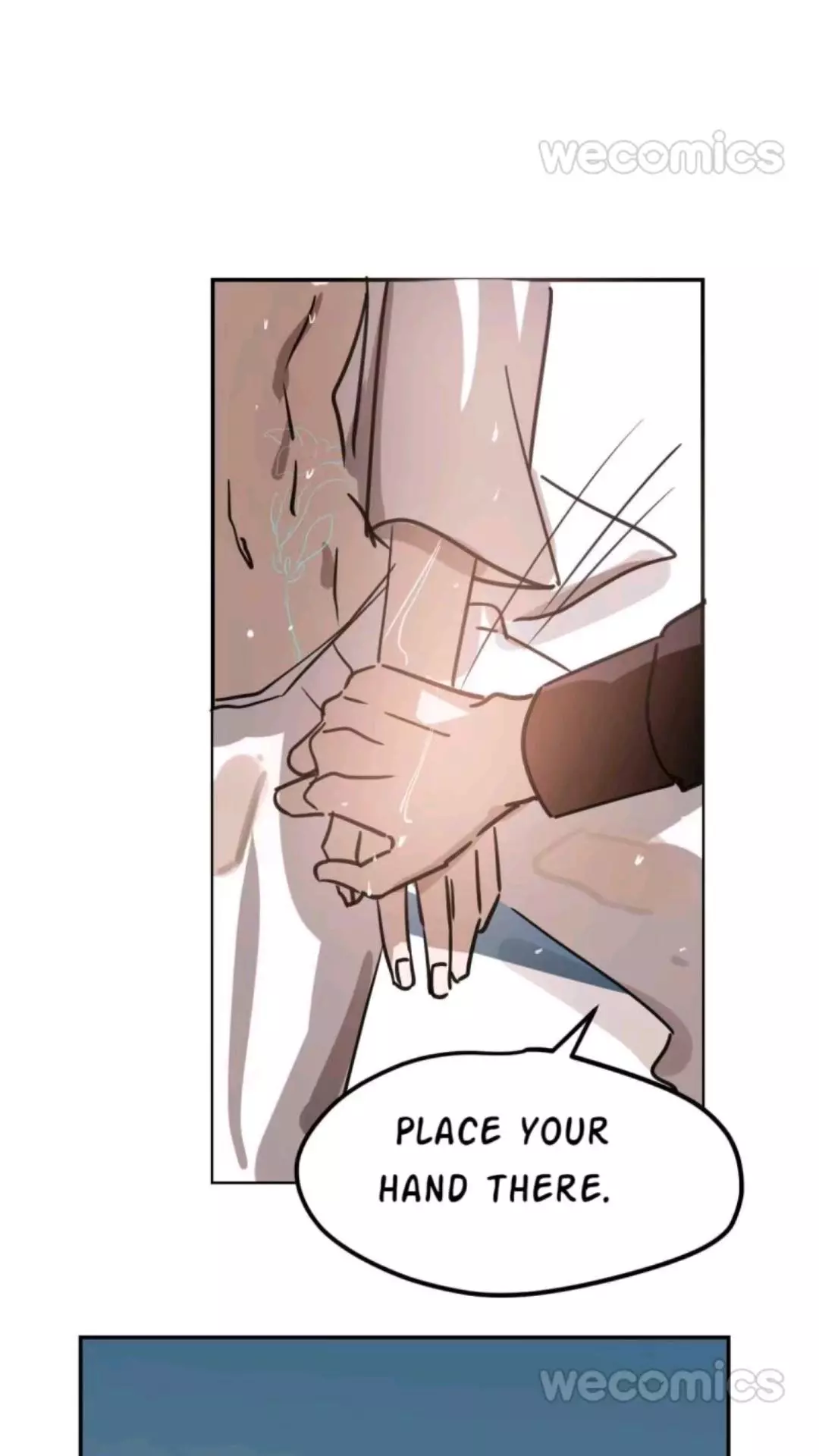 Aoao Waiting To Be Eaten (caught!!) Chapter 41 page 38