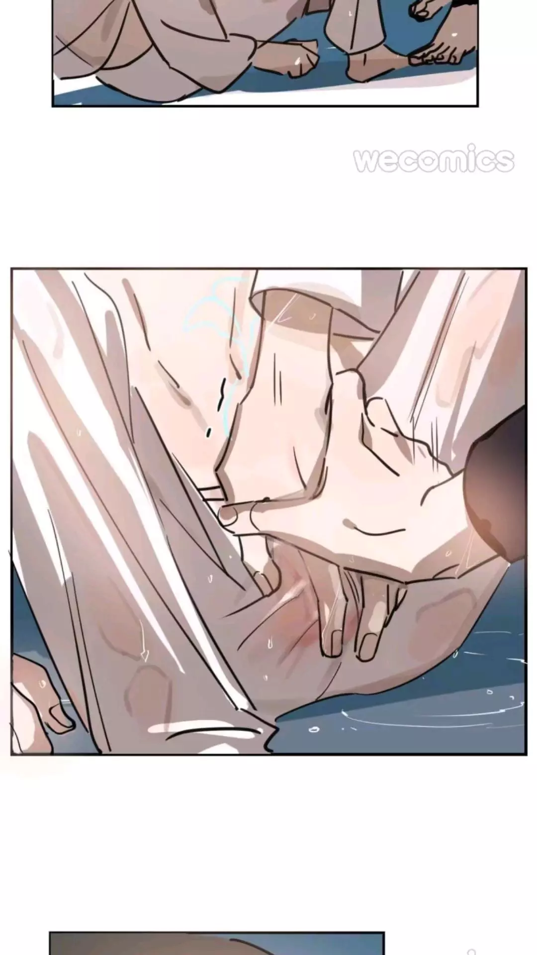 Aoao Waiting To Be Eaten (caught!!) Chapter 41 page 40