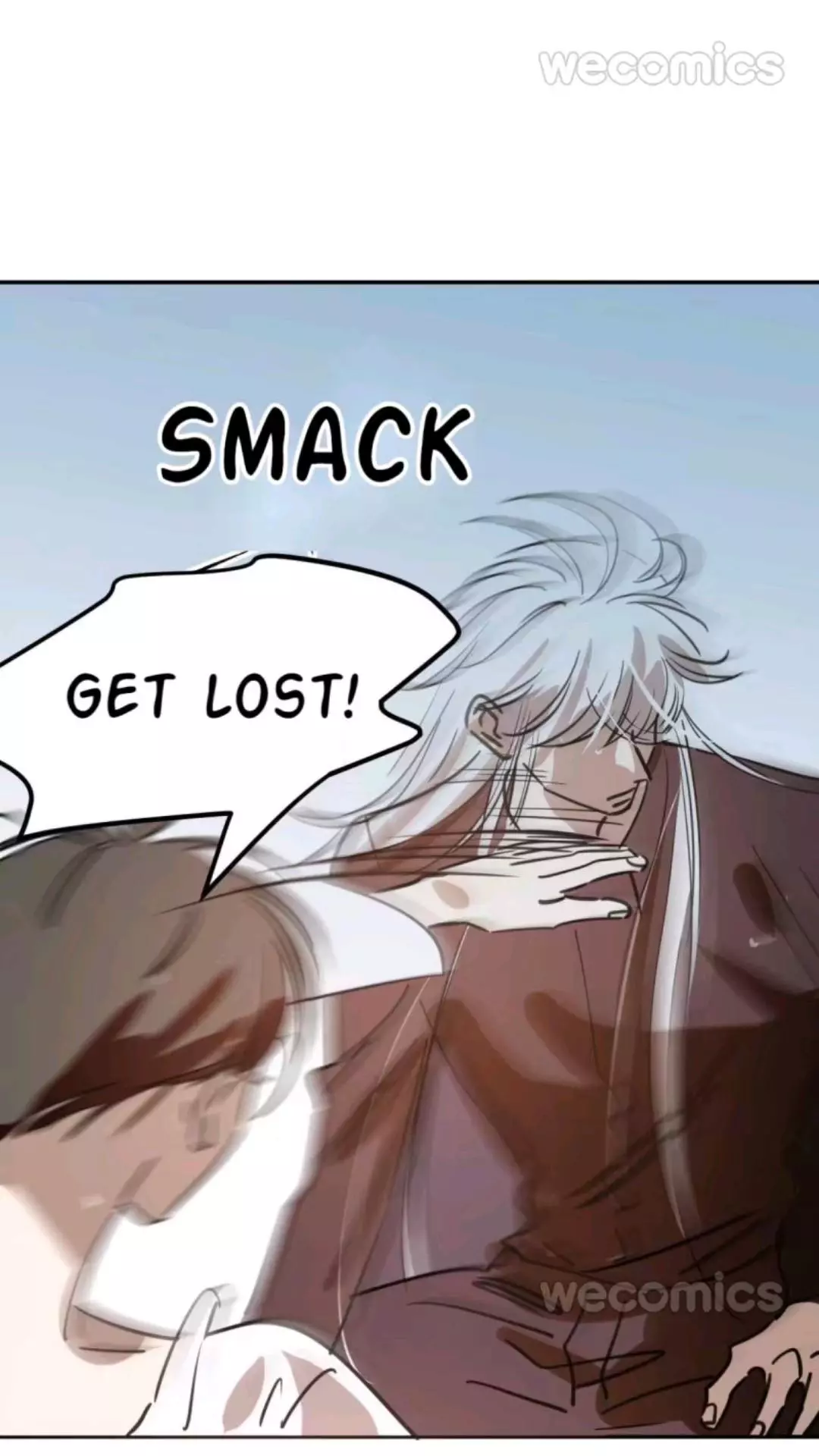 Aoao Waiting To Be Eaten (caught!!) Chapter 42 page 2