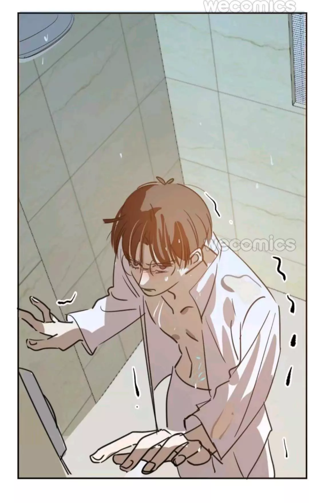Aoao Waiting To Be Eaten (caught!!) Chapter 42 page 9