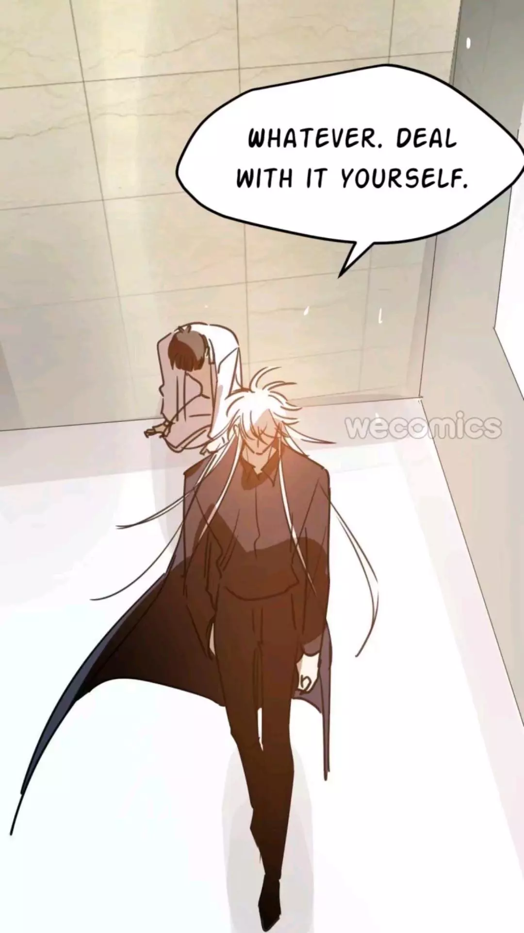 Aoao Waiting To Be Eaten (caught!!) Chapter 42 page 7