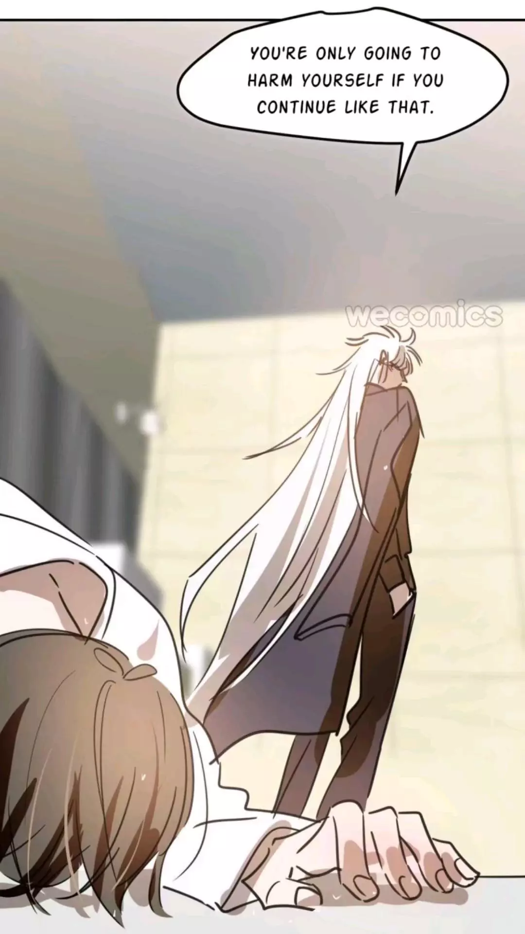Aoao Waiting To Be Eaten (caught!!) Chapter 42 page 12