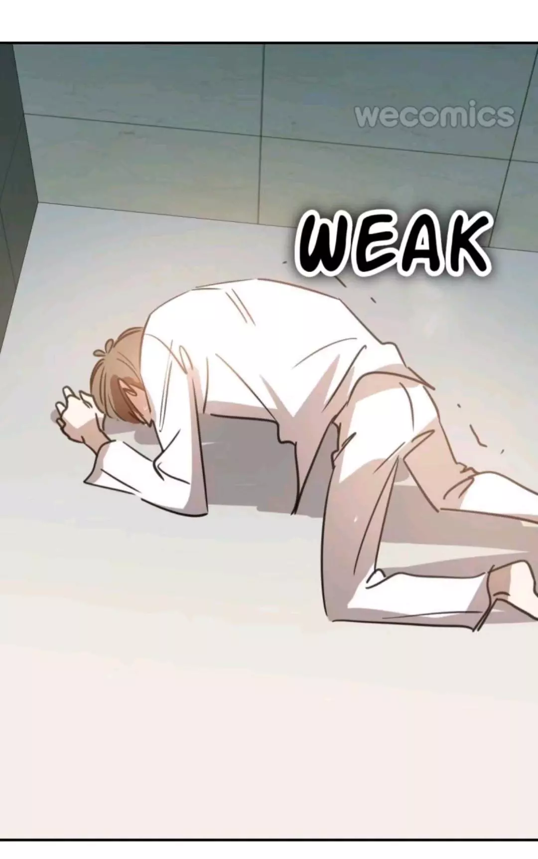 Aoao Waiting To Be Eaten (caught!!) Chapter 42 page 13