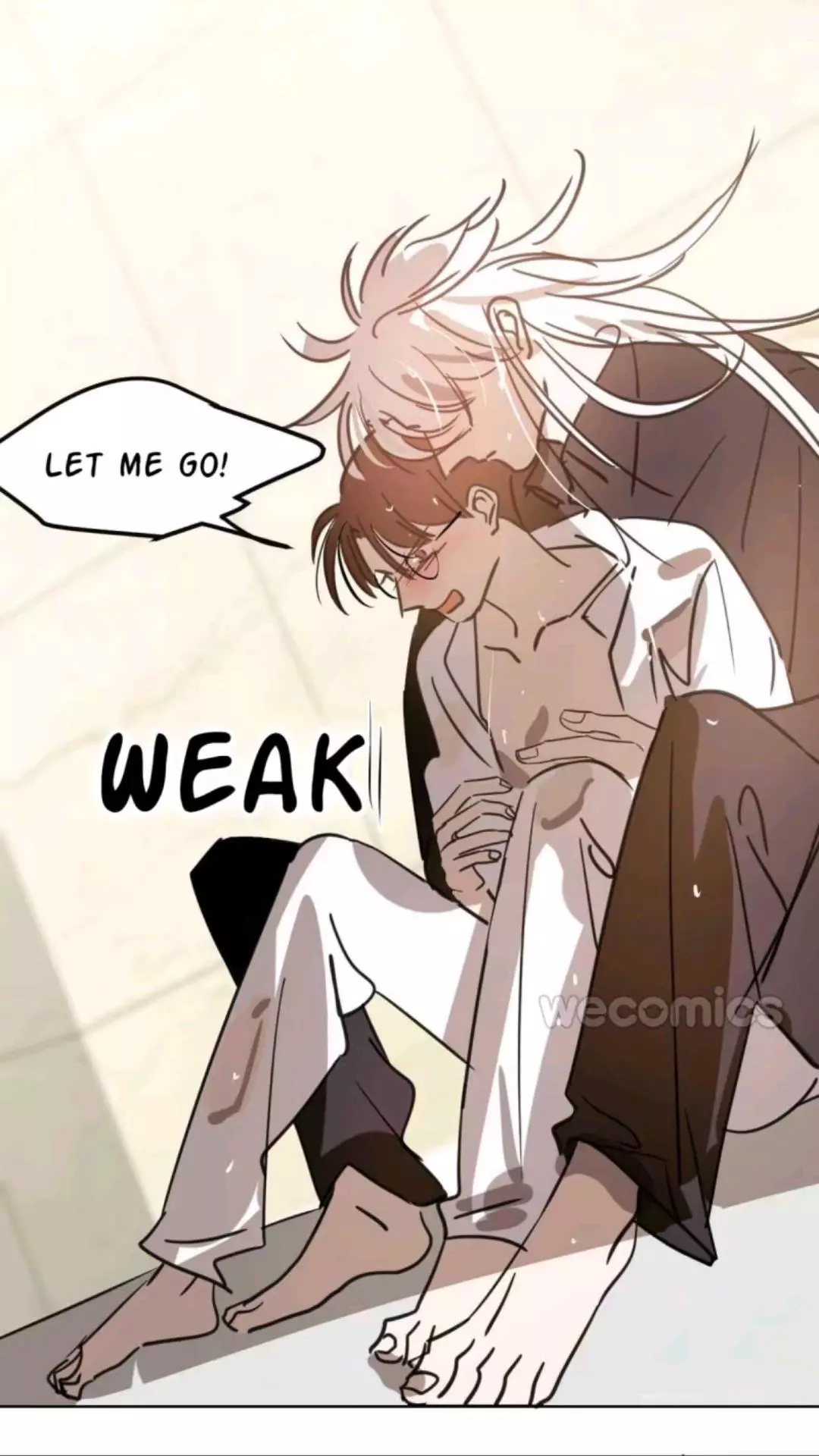 Aoao Waiting To Be Eaten (caught!!) Chapter 42 page 16