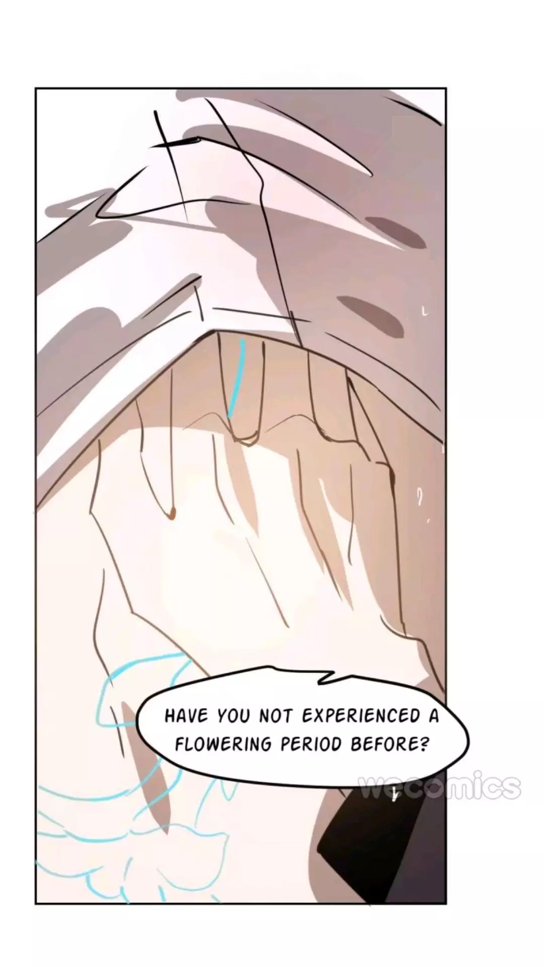 Aoao Waiting To Be Eaten (caught!!) Chapter 42 page 18