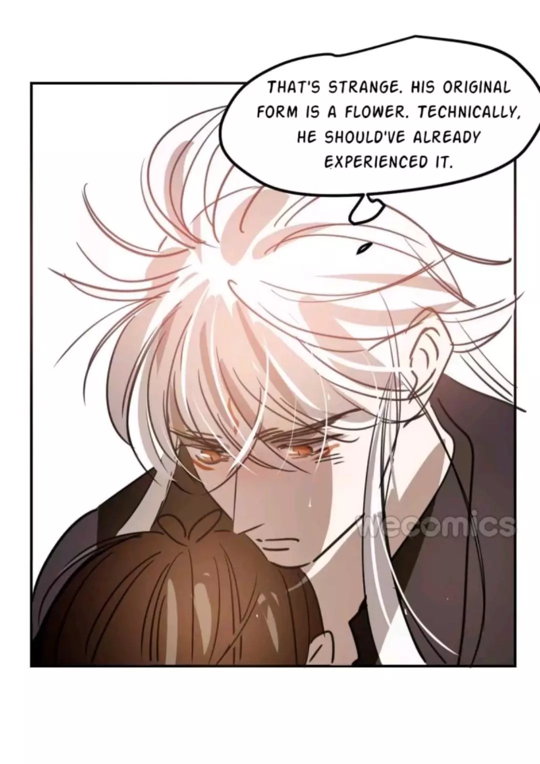 Aoao Waiting To Be Eaten (caught!!) Chapter 42 page 20
