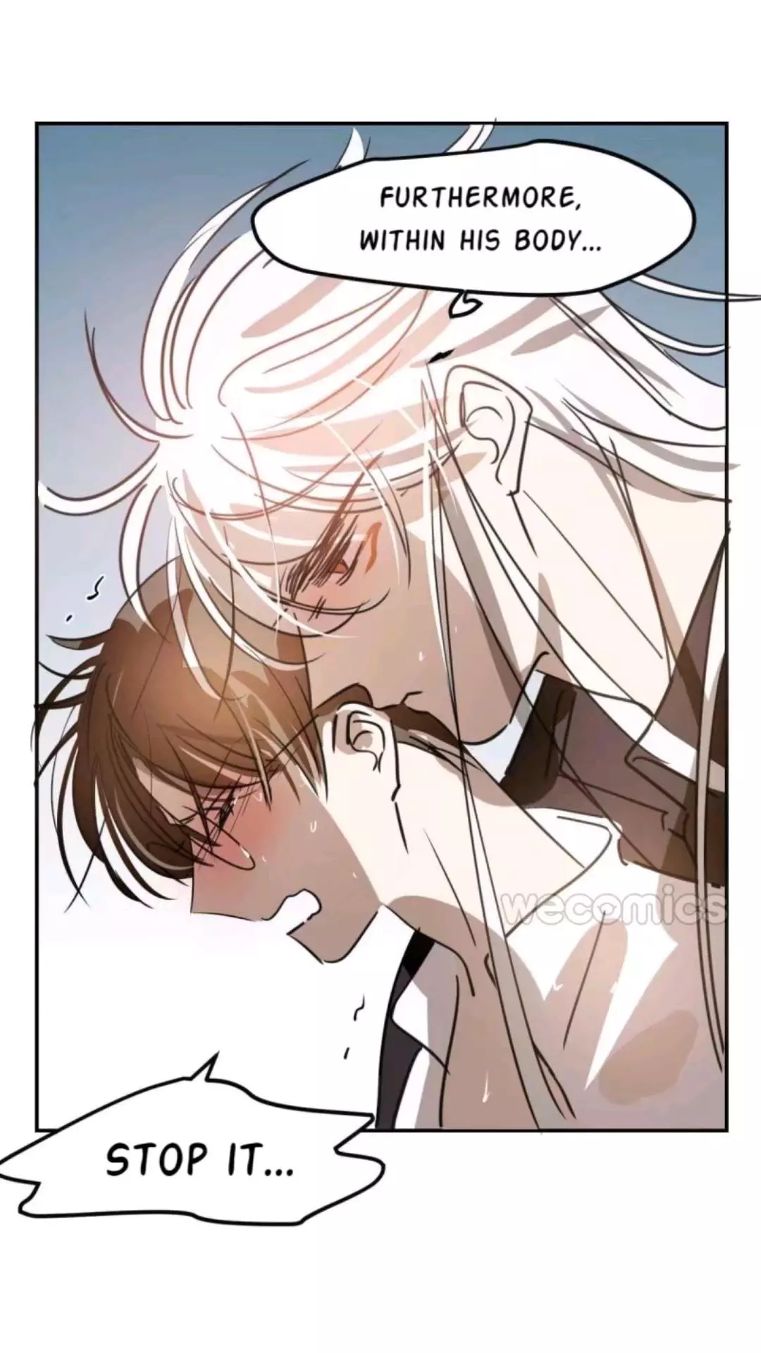 Aoao Waiting To Be Eaten (caught!!) Chapter 42 page 21
