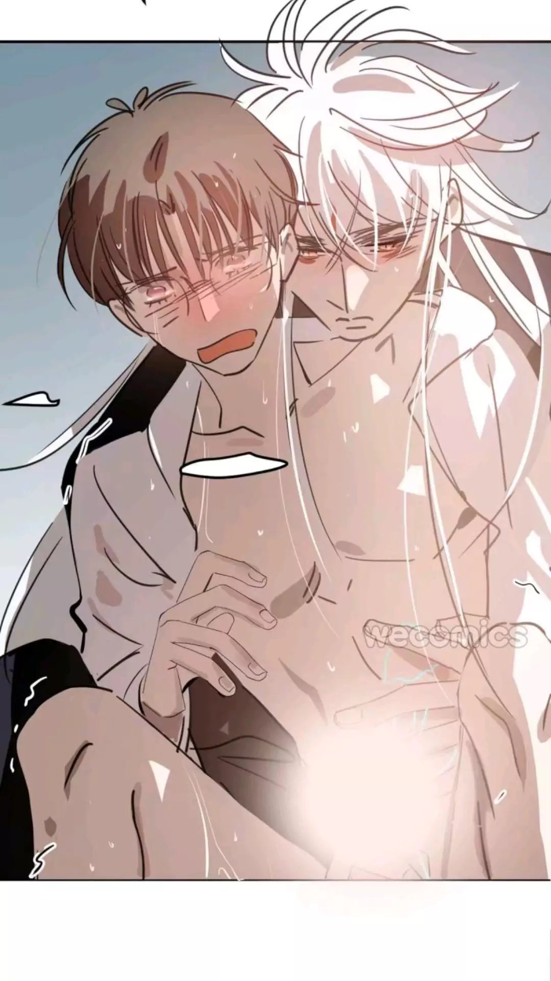 Aoao Waiting To Be Eaten (caught!!) Chapter 42 page 25