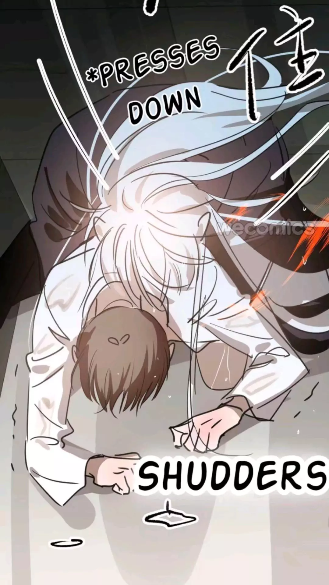 Aoao Waiting To Be Eaten (caught!!) Chapter 42 page 32
